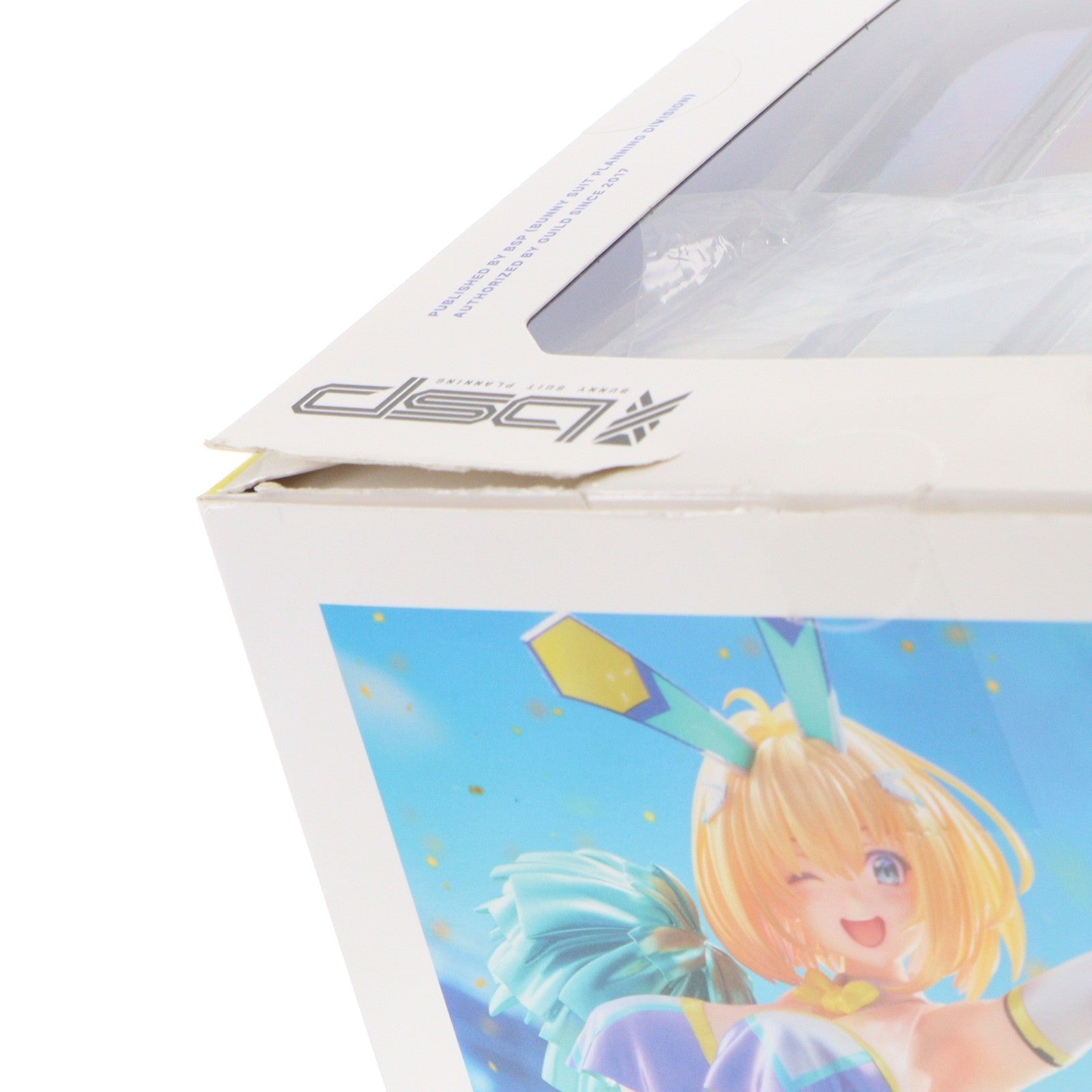【中古即納】[FIG] ソフィア・F・シャーリング チアリーダーVer. バニースーツ プランニング 1/6 完成品 フィギュア Phat!(ファット・カンパニー)(20260131)