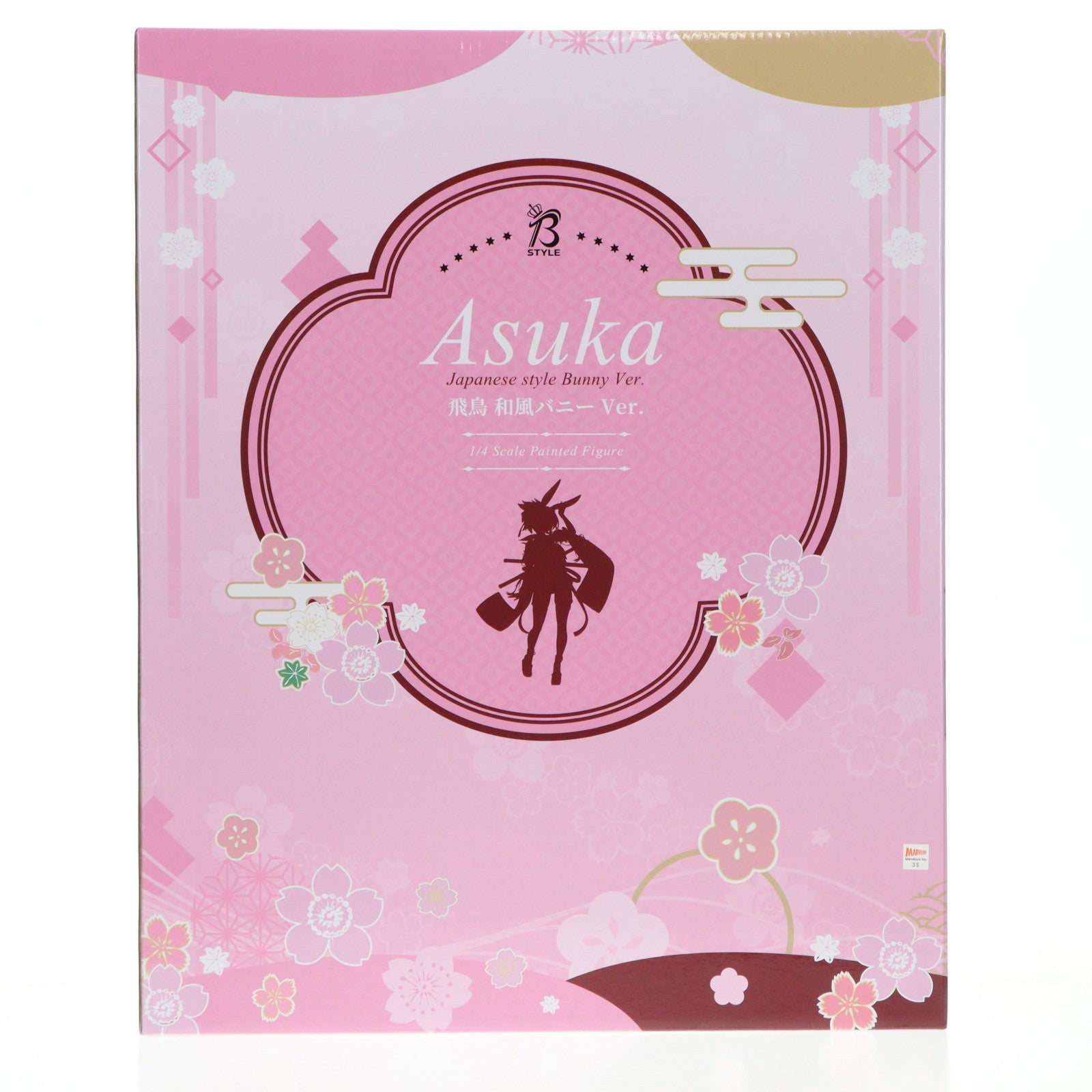 【中古即納】[FIG] B-style 飛鳥(あすか) 和風バニーVer. 閃乱カグラ 1/4 完成品 フィギュア FREEing(フリーイング)(20260521)
