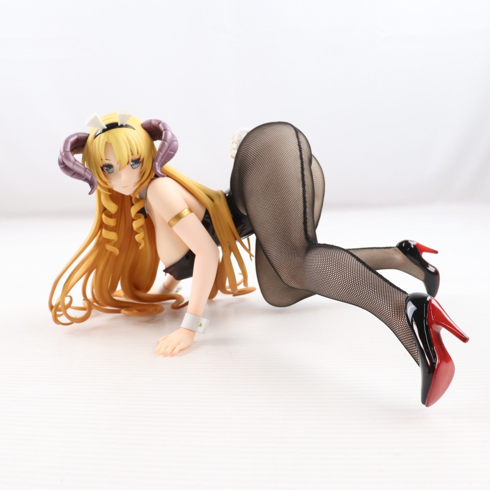 【中古即納】[FIG] 駿河屋&販路限定 B-Style マモン バニーVer. sin 七つの大罪 1/4 完成品 フィギュア FREEing(フリーイング)(20240731)