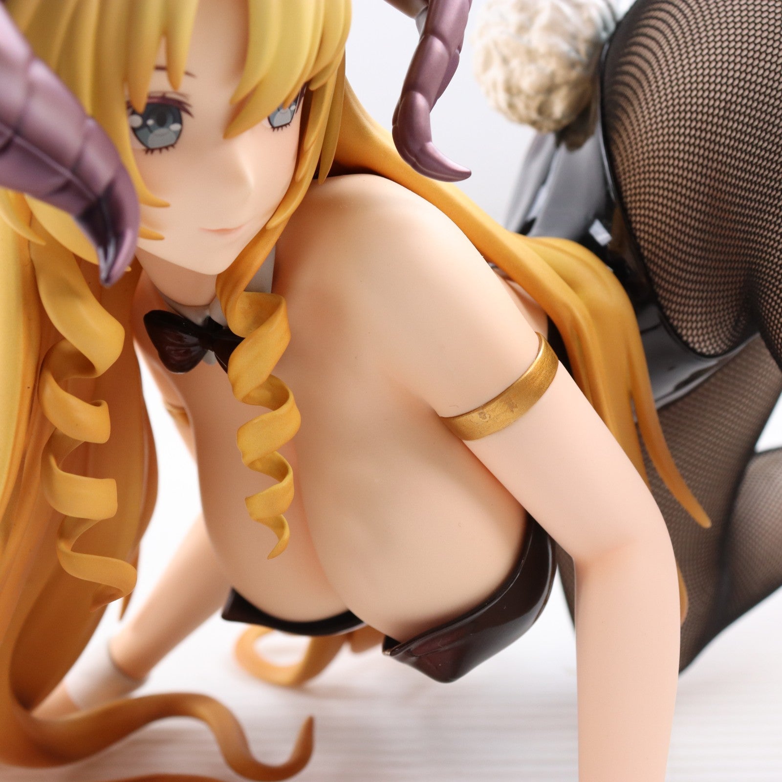 【中古即納】[FIG] 駿河屋&販路限定 B-Style マモン バニーVer. sin 七つの大罪 1/4 完成品 フィギュア FREEing(フリーイング)(20240731)