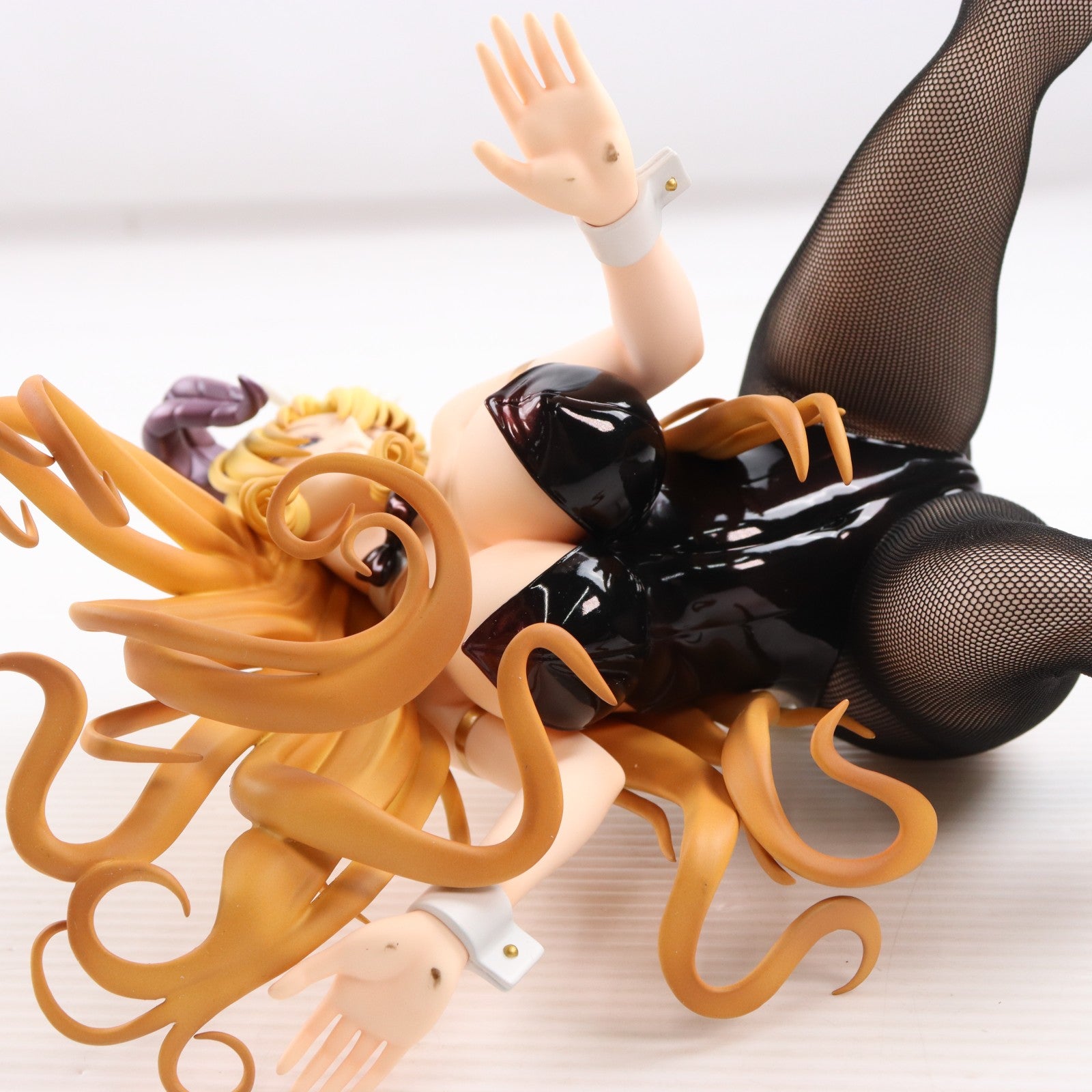 【中古即納】[FIG] 駿河屋&販路限定 B-Style マモン バニーVer. sin 七つの大罪 1/4 完成品 フィギュア FREEing(フリーイング)(20240731)