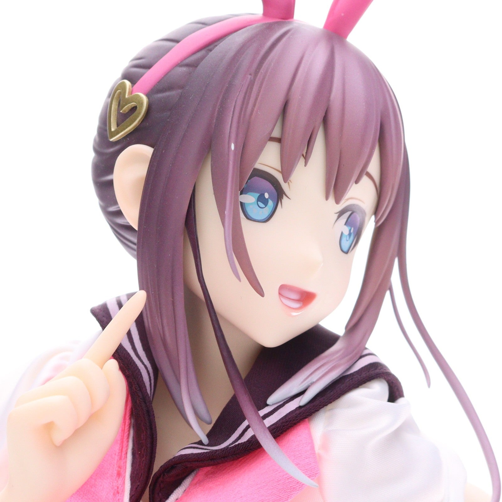 【中古即納】[FIG] ポストカード付属 ネイティブクリエイターズコレクション 美々愛-Mimia-(みみあ) BINDing クリエイターズ オピニオン 1/4 完成品 フィギュア ネイティブオンラインストア&FANZA限定 BINDing(バインディング)(20220930)