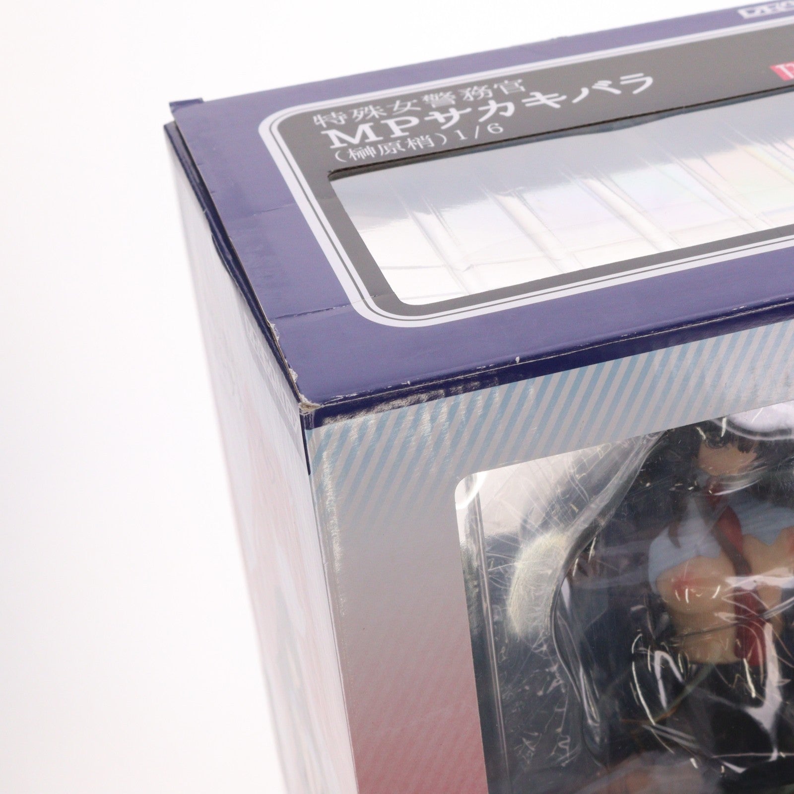 【中古即納】[FIG] T2アート☆ガールズ 特殊女警務官 MPサカキバラ(榊原梢) 1/6 完成品 フィギュア DRAGONToy(ドラゴン・トイ)(20140628)