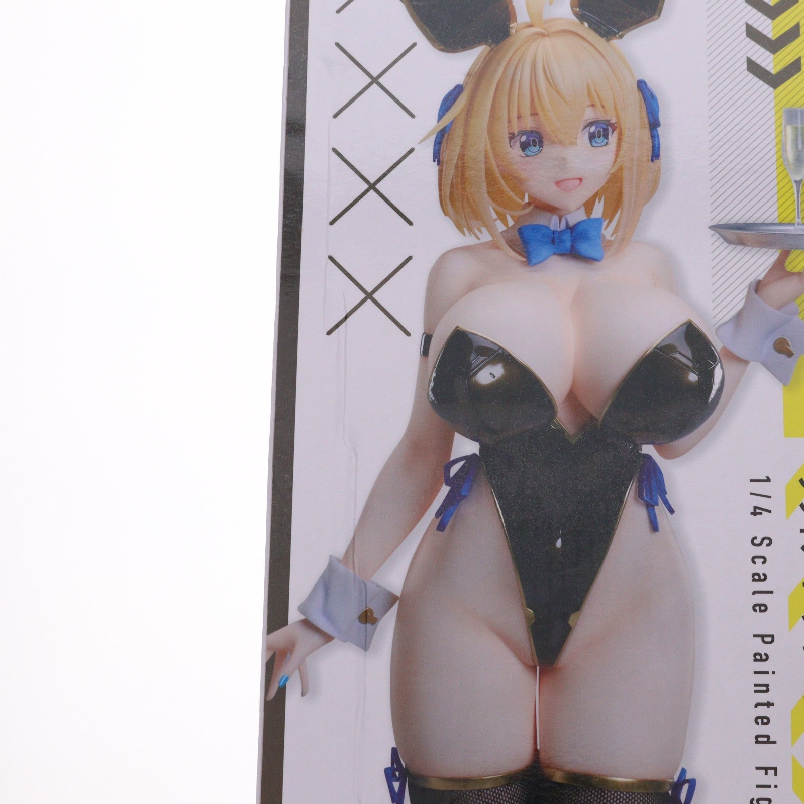 【中古即納】[FIG] B-Style ソフィア・F・シャーリング バニーVer.2nd バニースーツ プランニング 1/4 完成品 フィギュア FREEing(フリーイング)/グッドスマイルカンパニー(20250131)