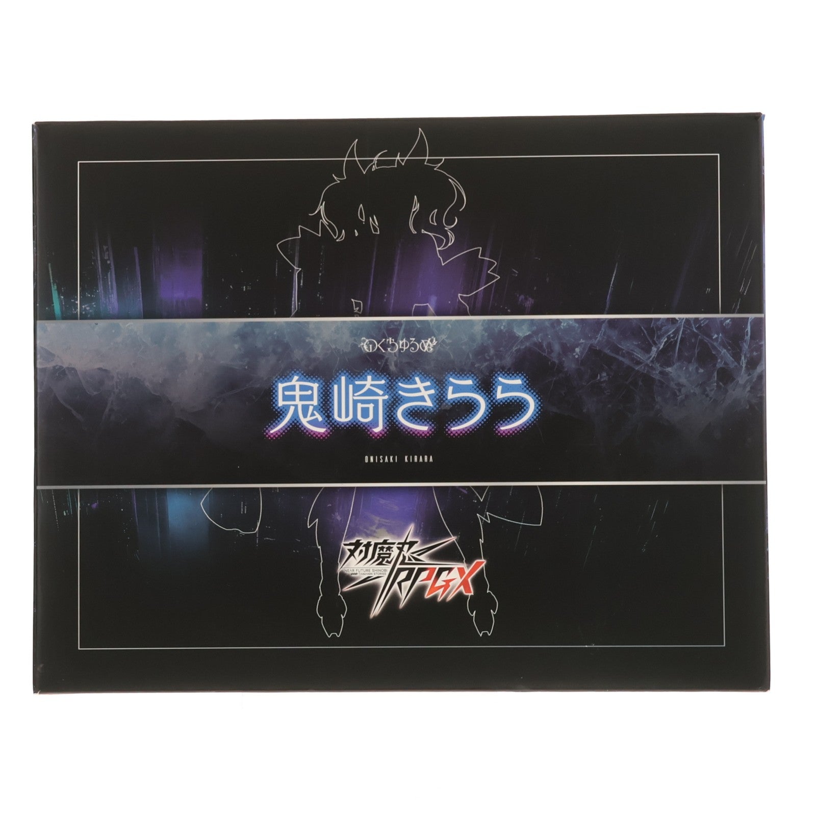 【中古即納】[FIG] ポストカード無し ネイティブキャラクターズセレクション 鬼崎きらら(おにさききらら) 対魔忍RPGX 1/6 完成品 フィギュア のくちゅるぬ/ネイティブ(20250630)