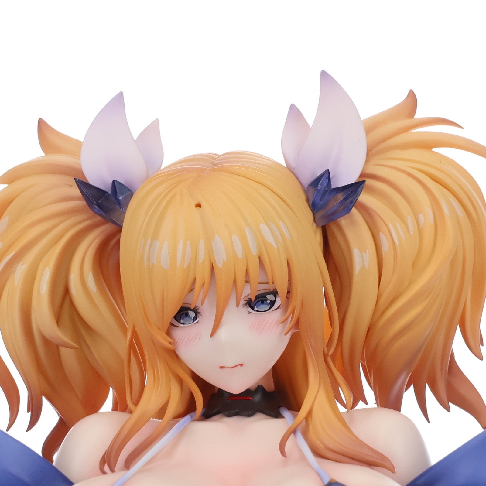 【中古即納】[FIG] ポストカード無し ネイティブキャラクターズセレクション 鬼崎きらら(おにさききらら) 対魔忍RPGX 1/6 完成品 フィギュア のくちゅるぬ/ネイティブ(20250630)