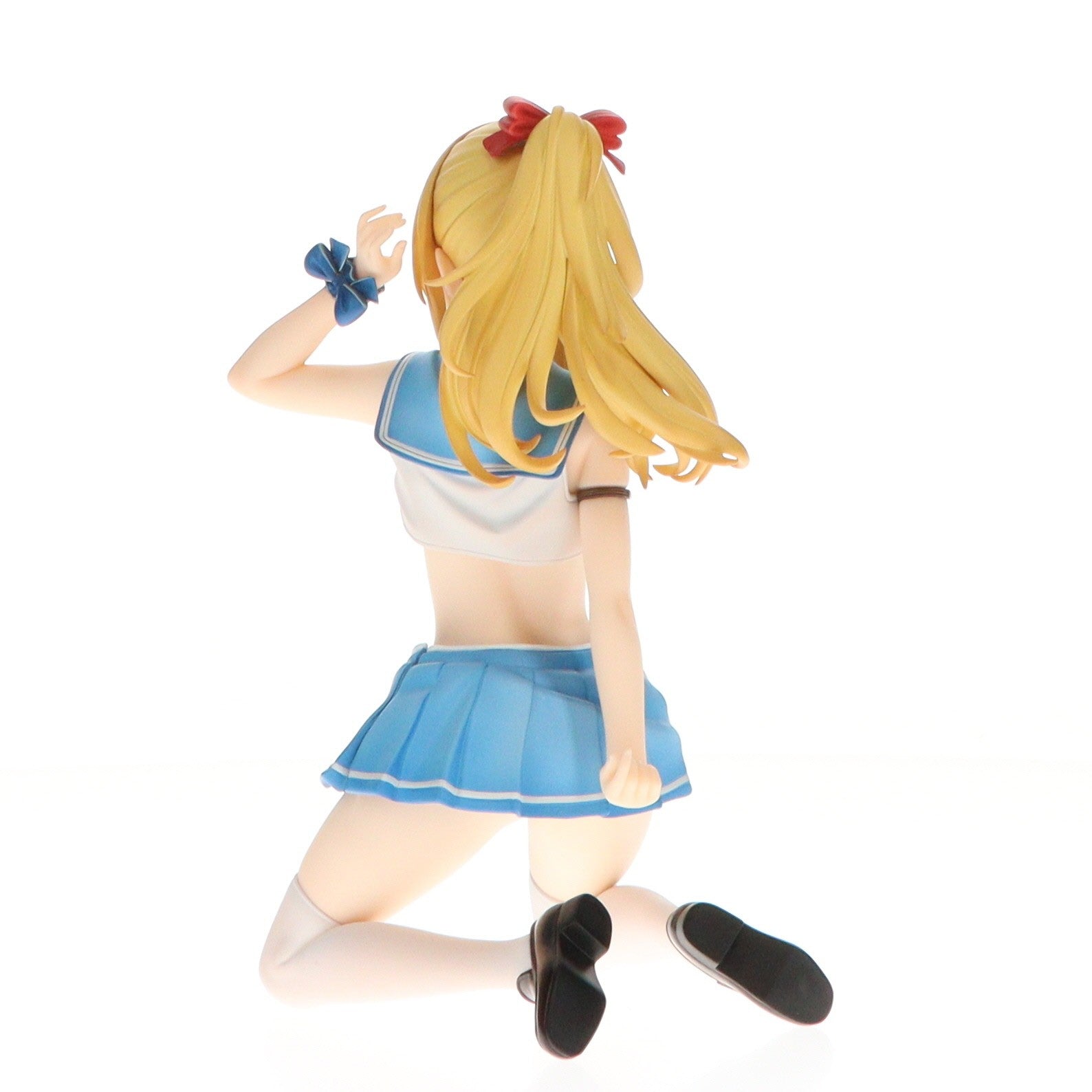 【中古即納】[FIG] ポストカード2枚付属 水原麻利亜(みずはらまりあ) illustration by たかやki 1/6 完成品 フィギュア(AX-1129) SkyTube(スカイチューブ)(20230526)