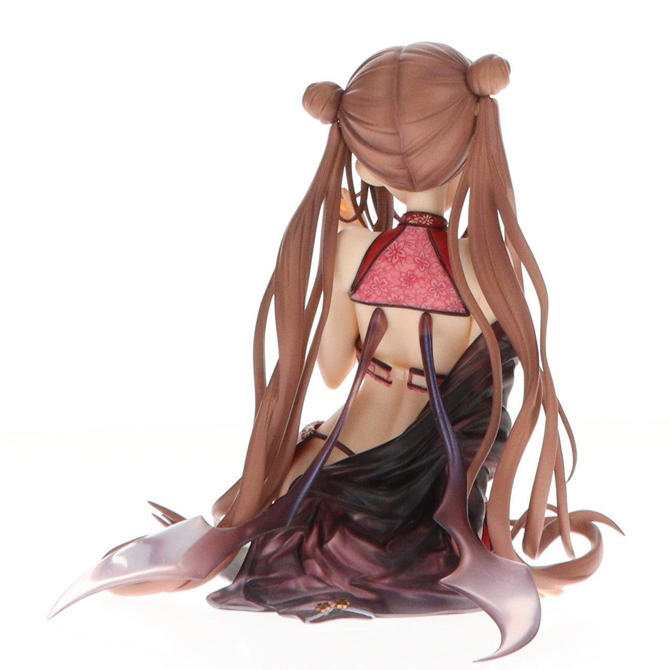 【中古即納】[FIG] ポストカード付属 チャイナ風下着あくまちゃん illustration by みわべさくら 1/6 完成品 フィギュア(AX-1170) SkyTube(スカイチューブ)(20230716)