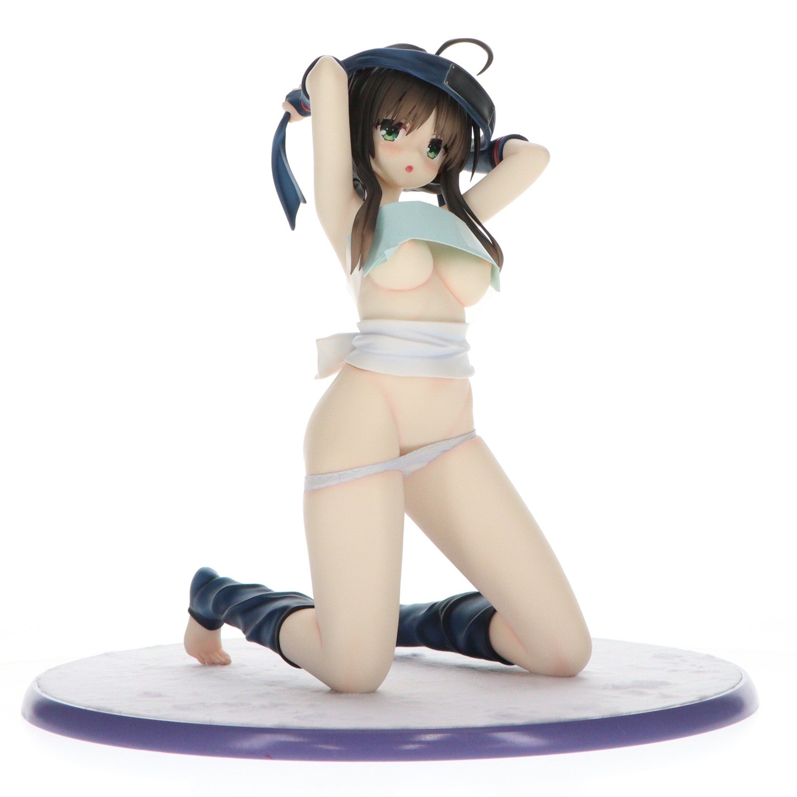 【中古即納】[FIG] 常陸茉子(ひたちまこ) 千恋＊万花 1/3.5 完成品 フィギュア アリスグリント/大網(20230705)