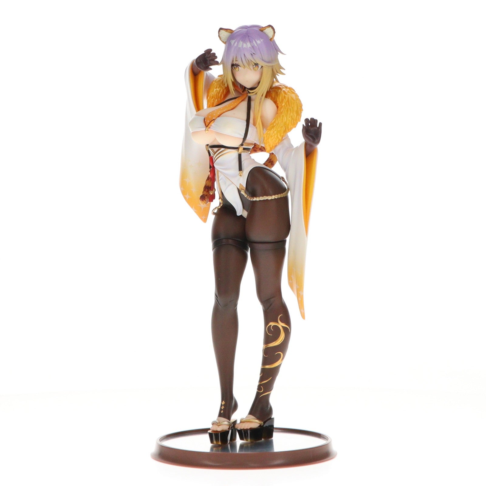 【中古即納】[FIG] Tiger Girl Lily 1/6 完成品 フィギュア 39NASU(サンキューナス)(20231130)