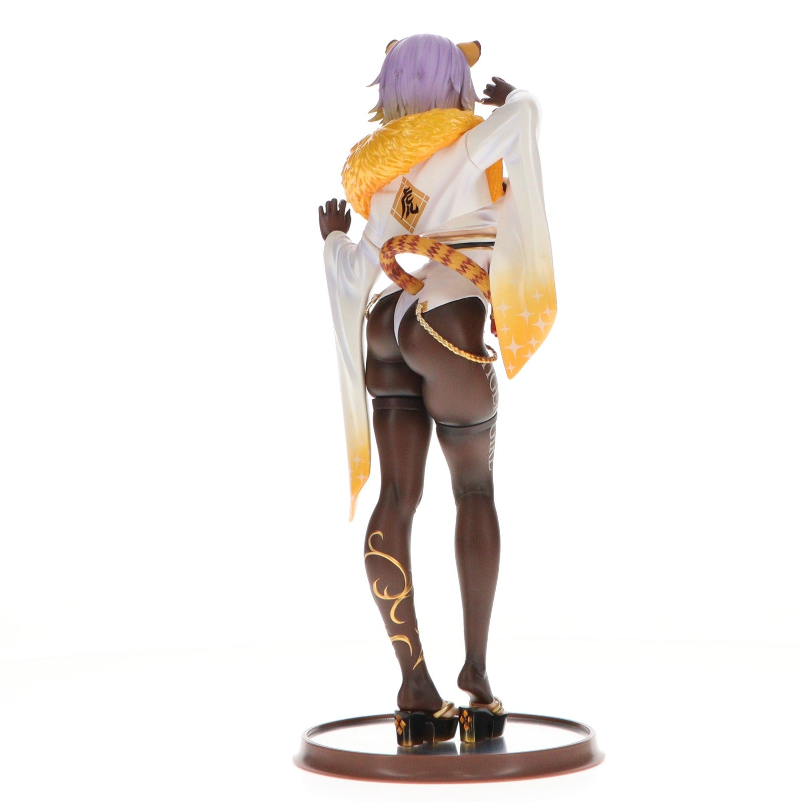 【中古即納】[FIG] Tiger Girl Lily 1/6 完成品 フィギュア 39NASU(サンキューナス)(20231130)