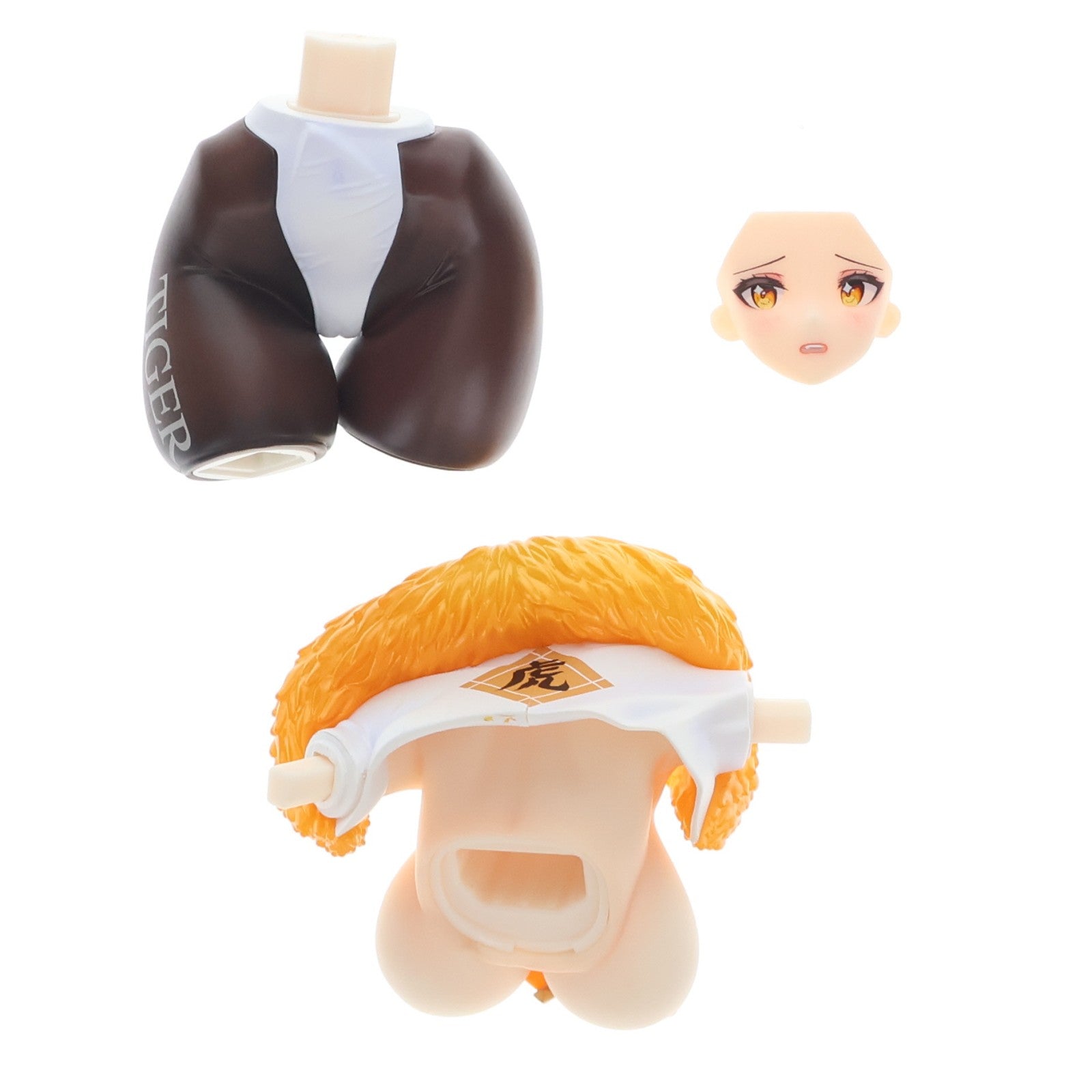 【中古即納】[FIG] Tiger Girl Lily 1/6 完成品 フィギュア 39NASU(サンキューナス)(20231130)