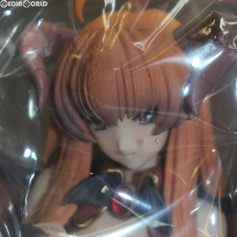 【中古即納】[FIG] サキュバス・シルヴィア コミックアンリアル vol.2 CoverGal designed byモグダン 1/6 完成品 フィギュア オーキッドシード(20091006)