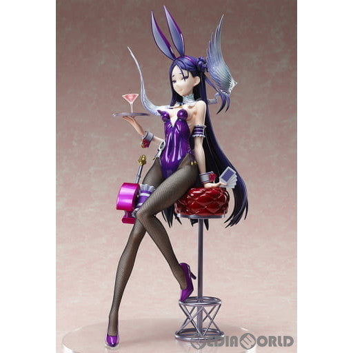 【中古即納】[FIG] ポストカード無し ネイティブクリエイターズコレクション 新田由比(にったゆい) バニーVer. 魔法少女 1/4 完成品 フィギュア ネイティブオンラインショップ&FANZA限定 BINDing(バインディング)/ネイティブ(20210430)