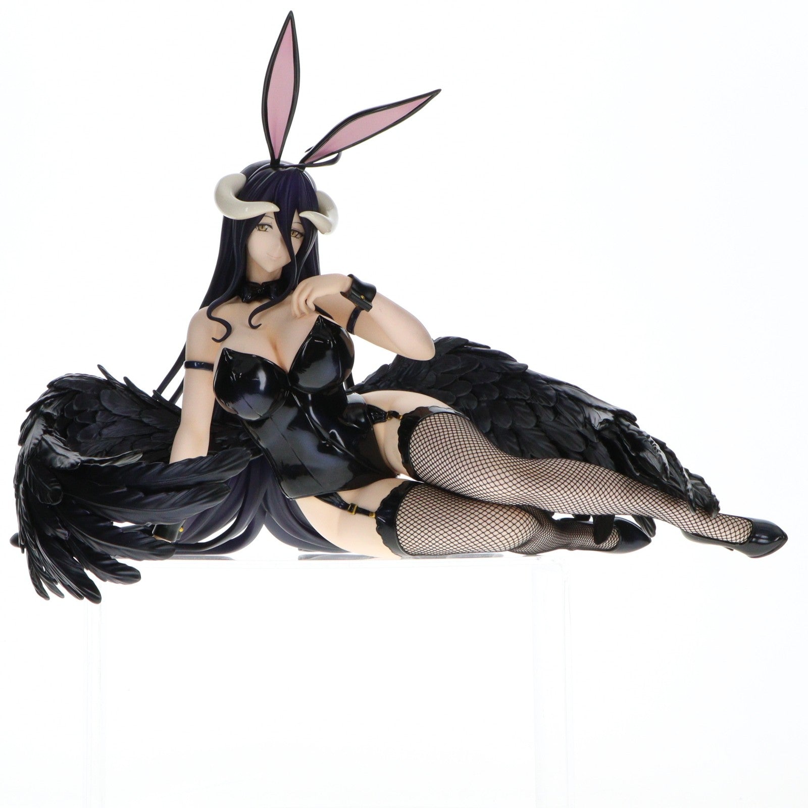 【中古即納】[FIG] B-Style アルベド 黒バニーVer. オーバーロード 1/4 完成品 フィギュア FREEing(フリーイング)(20241130)