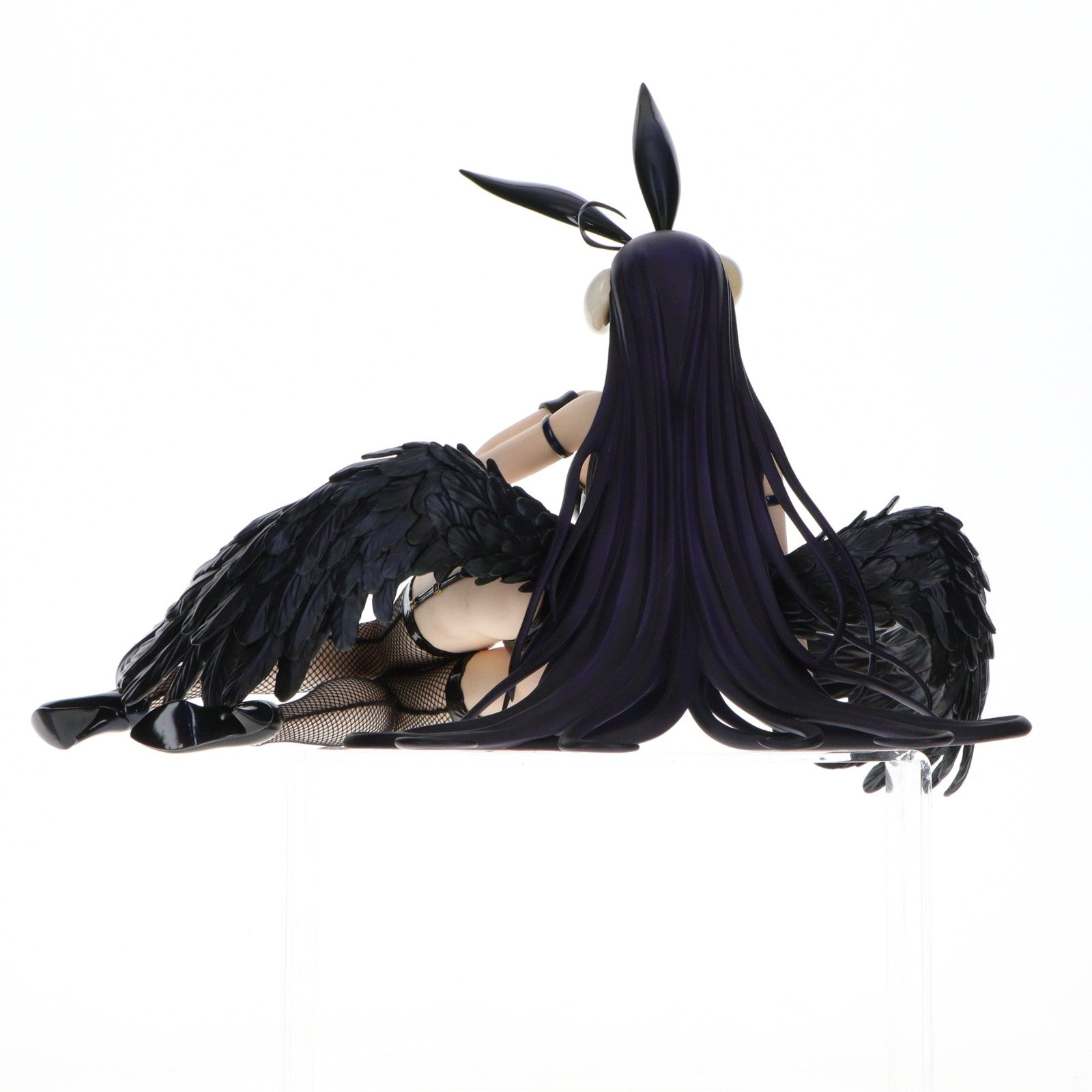 【中古即納】[FIG] B-Style アルベド 黒バニーVer. オーバーロード 1/4 完成品 フィギュア FREEing(フリーイング)(20241130)