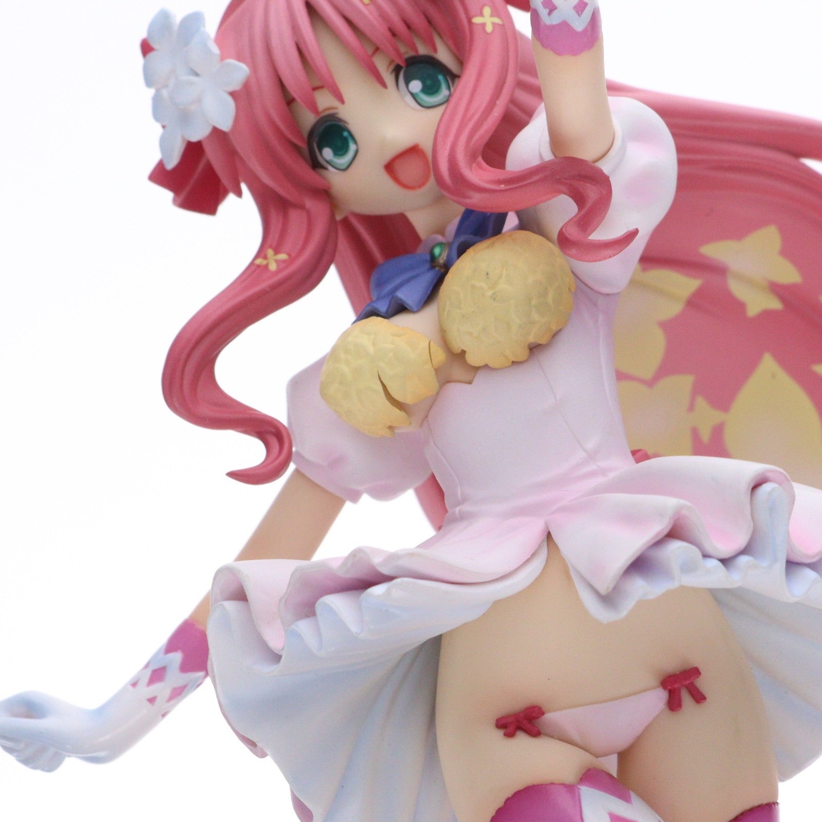 【中古即納】[FIG] ユニティユーノ ユニティマリアージュ ～ふたりの花嫁～ 1/8 完成品 フィギュア グッドスマイルカンパニー(20081226)