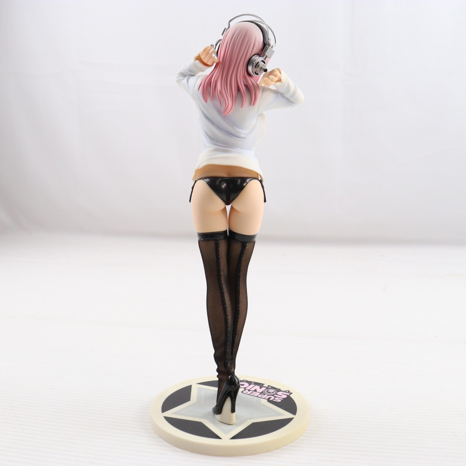 【中古即納】[FIG] すーぱーそに子 水着グラビアver. ソニコミ 1/6 完成品 フィギュア(AX-0075) SkyTube(スカイチューブ)(20120620)