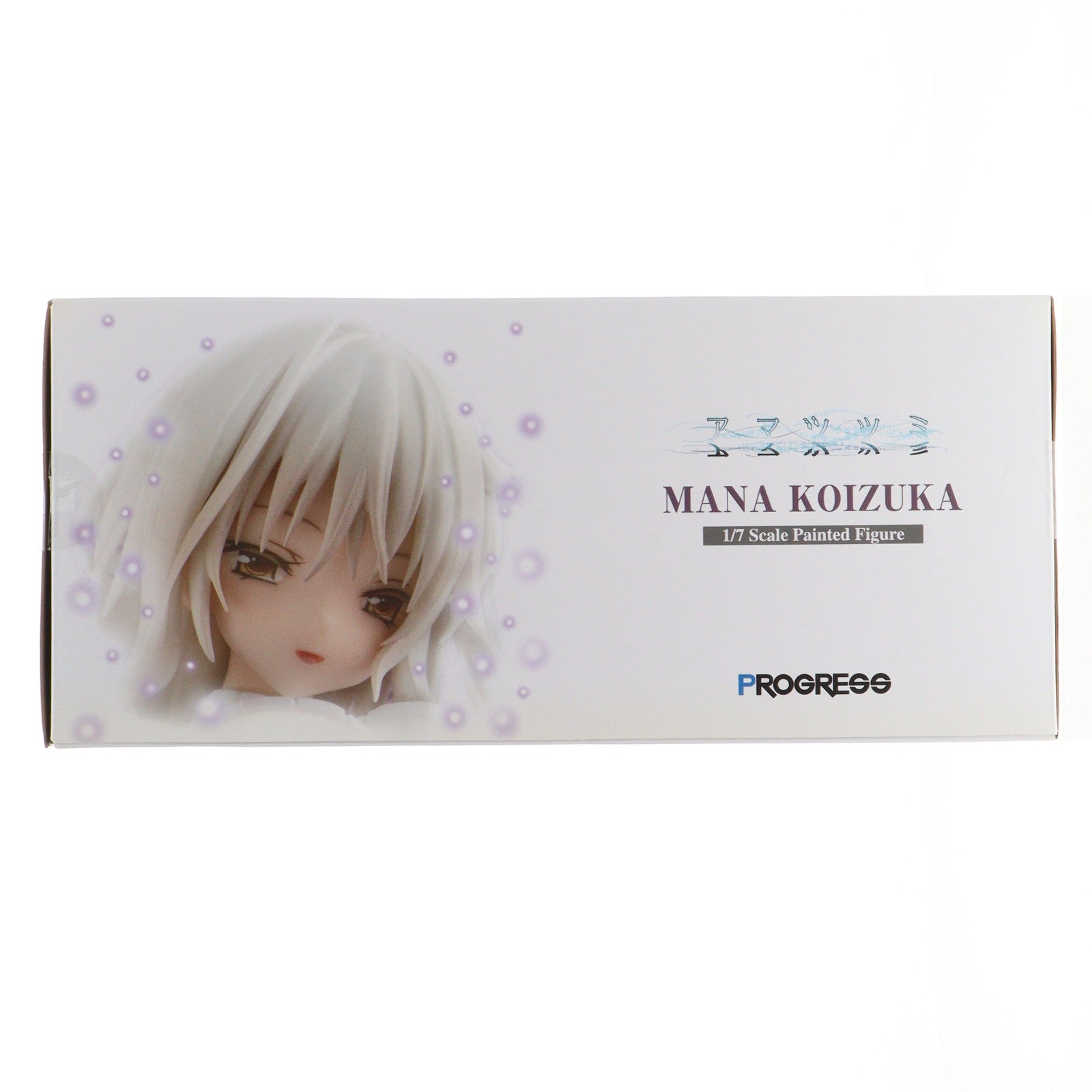 【中古即納】[FIG] ポストカード無し ネイティブキャラクターズセレクション 恋塚愛(こいづかまな) アマツツミ 1/7 完成品 フィギュア ネイティブオンラインショップ&DMM限定 ネイティブ(20181031)