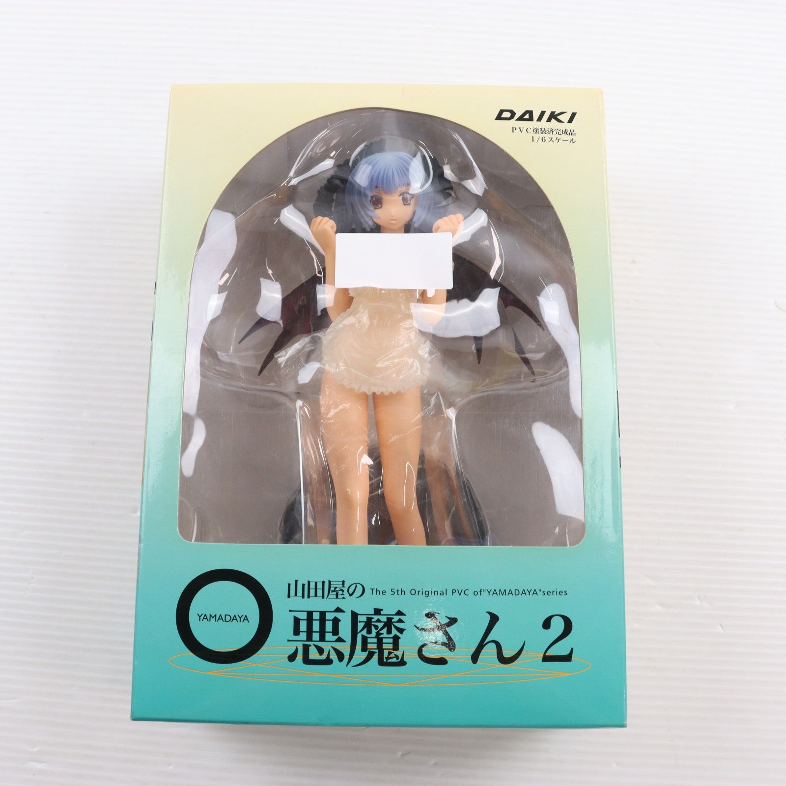 【中古即納】[FIG] 山田屋の悪魔さん2 山田屋シリーズ 1/6 完成品 フィギュア ダイキ工業(20080820)