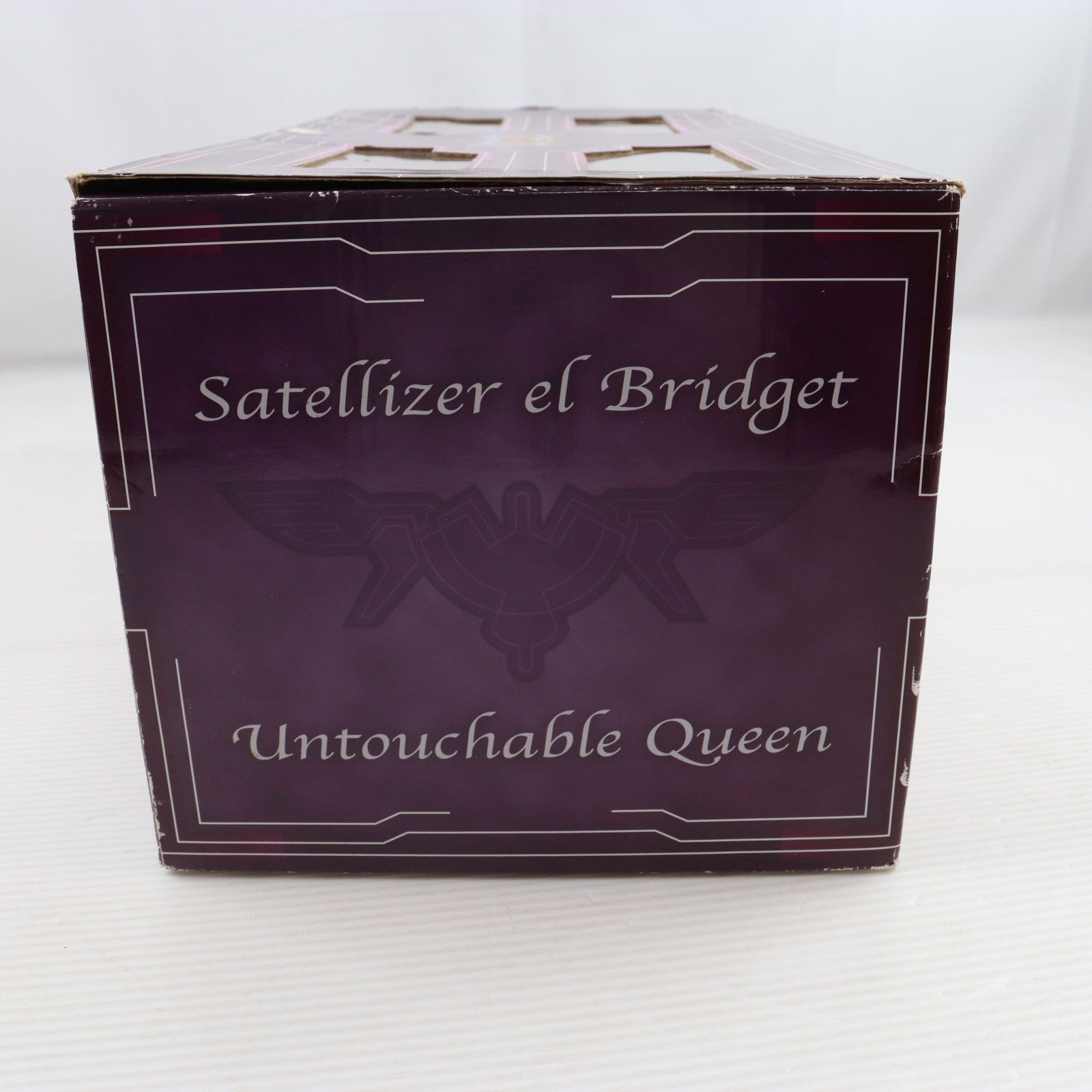 【中古即納】[FIG] サテライザー=エル=ブリジット セクシーVer. フリージング 1/4 完成品 フィギュア FREEing(フリーイング)(20111004)