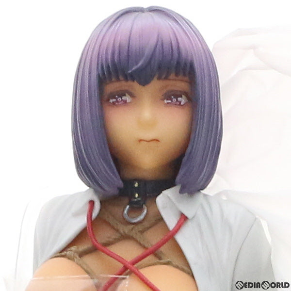 【中古即納】[FIG] ポストカード付属 ネイティブクリエイターズコレクション 艶姿 弐(あですがた に) 誉オリジナルキャラクター 1/7 完成品 フィギュア ネイティブオンラインショップ&FANZA限定 マジックバレット/ネイティブ(20190131)