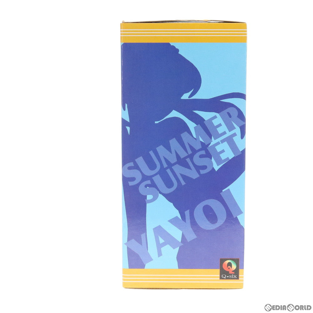 【中古即納】[FIG] 弥生(やよい) 白スクVer. summer sunset ～あの夏の日の君～ 1/6 完成品 フィギュア Q-six(キューシックス)(20120608)