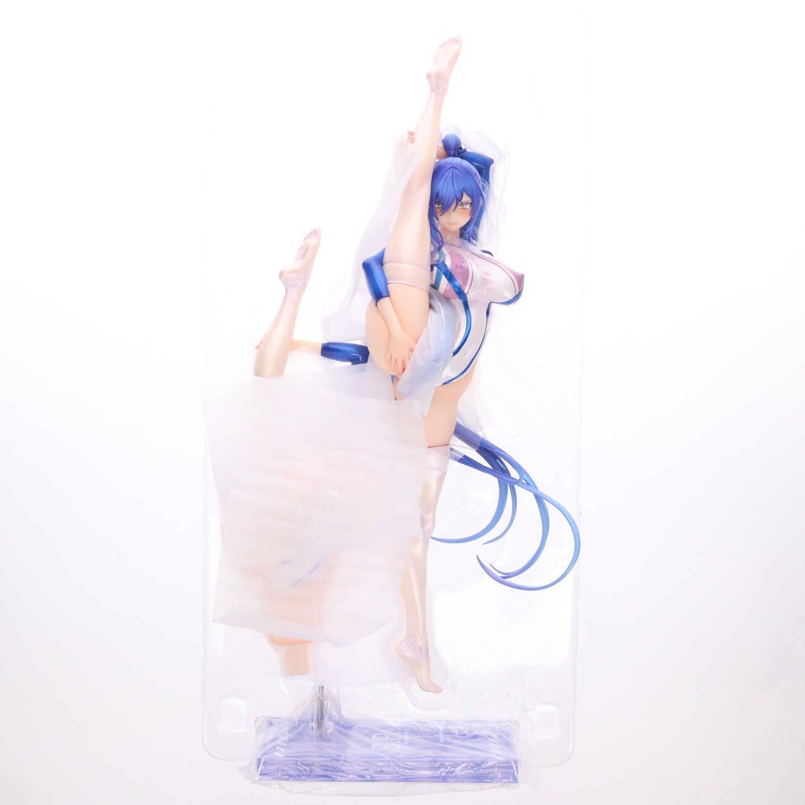 【中古即納】[FIG] 予約特典付属 東吾祐希(あずまゆき) スポハメ 1/6 完成品 フィギュア Lovely(ラブリー)(20241123)