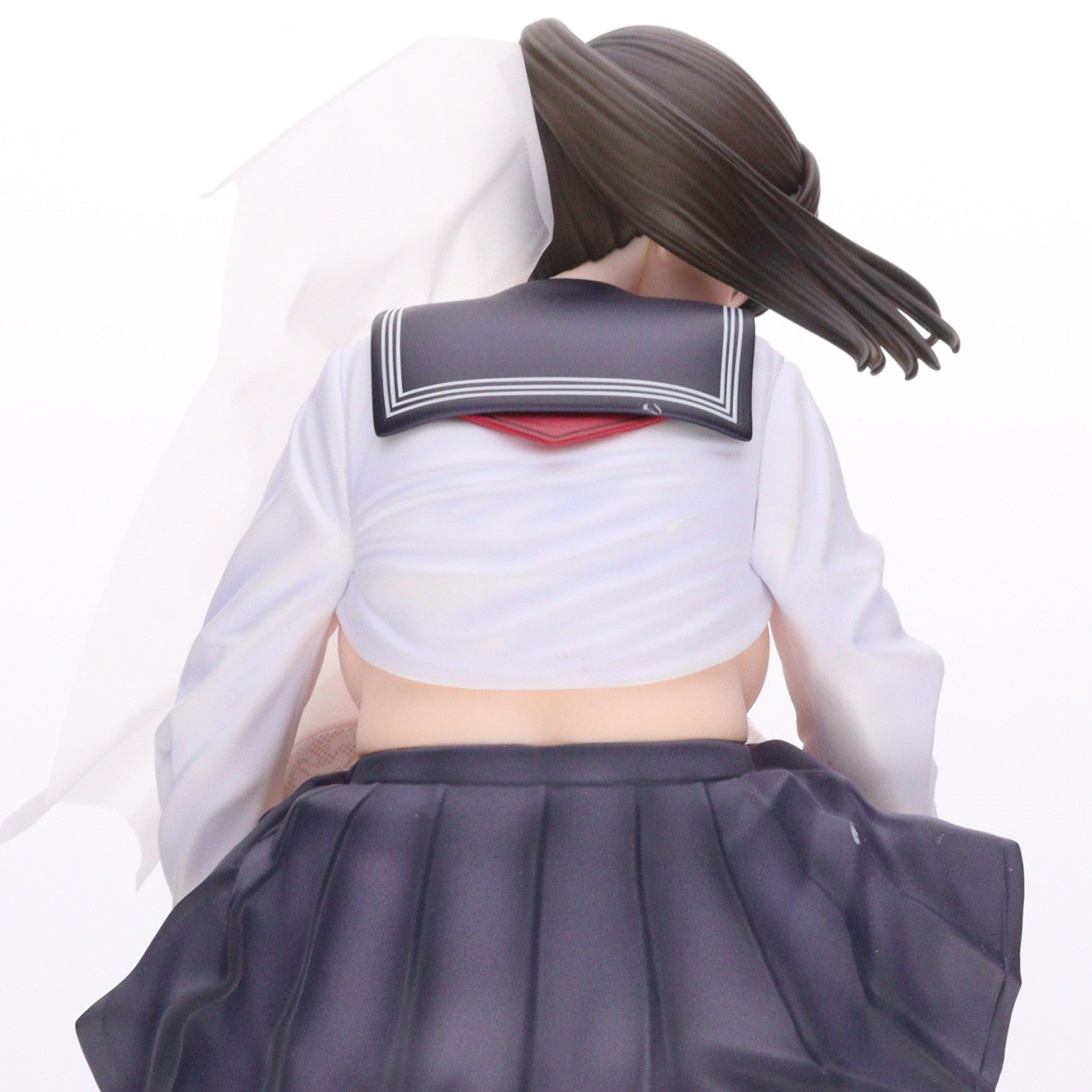 【中古即納】[FIG] ポストカード付属 ネイティブクリエイターズコレクション チョコ姉の友達 加瀬大輝氏オリジナルイラスト 1/6 完成品 フィギュア Pink・Cat(ピンク・キャット)/ネイティブ(20250806)