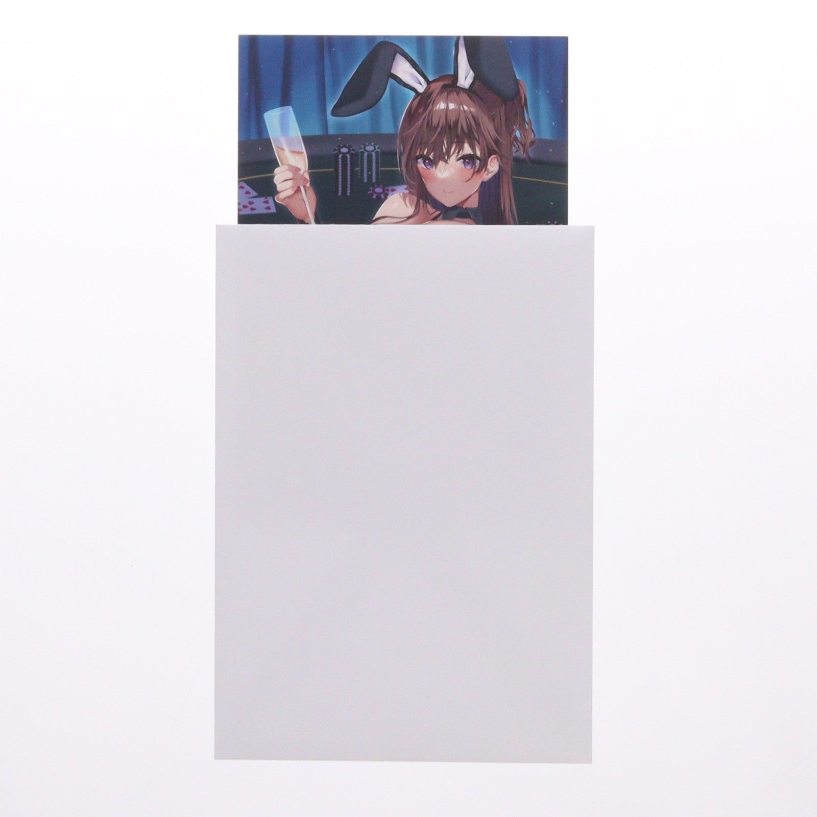【中古即納】[FIG] ポストカード付属 ネイティブクリエイターズコレクション カジノバニー 魔太郎オリジナルイラスト 1/6 完成品 フィギュア Pink・Cat(ピンク・キャット)/ネイティブ(20260529)
