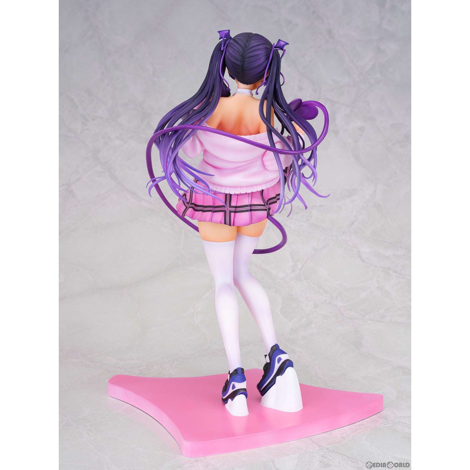 【中古即納】[FIG] 小悪魔りあすちゃん 日焼けver. あゆま紗由 小悪魔ちゃんのこうげき! 1/6 完成品 フィギュア Bishop's Rondo(ビショップスロンド)(20230923)