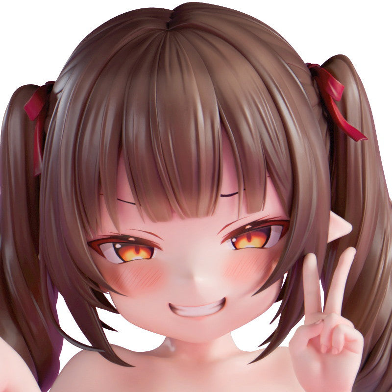【中古即納】[FIG] 肉感少女 メスガキエルフ アニタ 1/6 完成品 フィギュア インサイト(20240930)