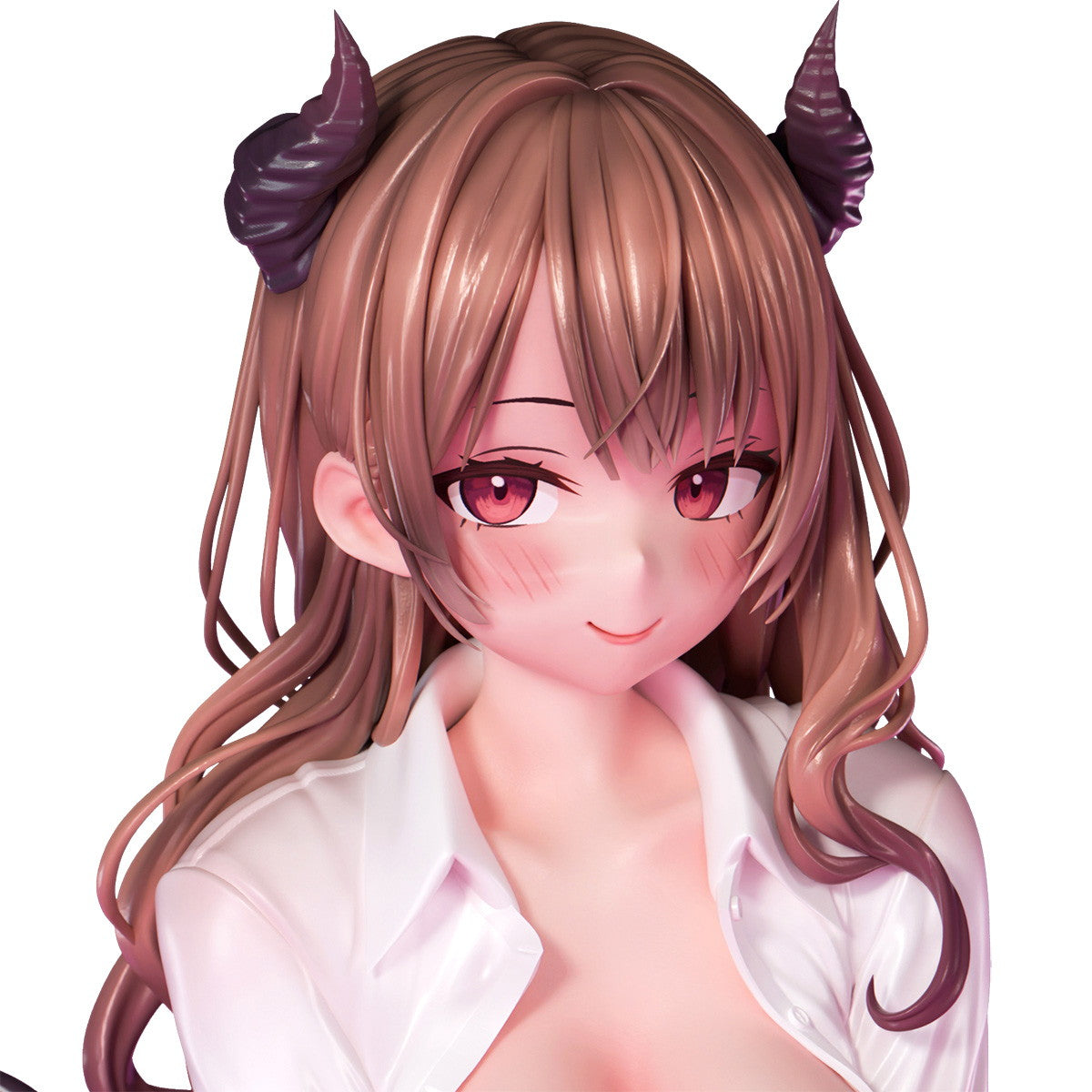 【中古即納】[FIG] 肉感少女 巨乳サキュバスと秘密の性指導 ラナンキュラス 1/6 完成品 フィギュア インサイト(20250201)