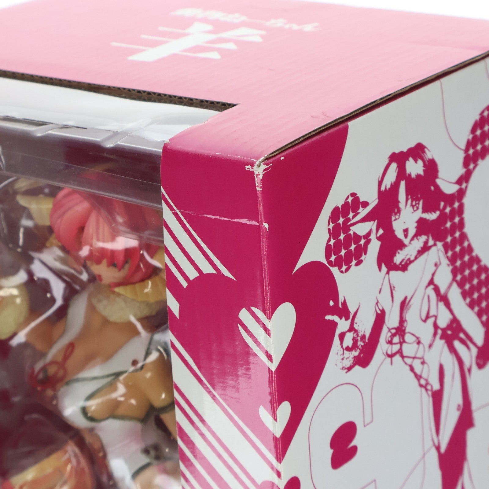 【中古即納】[FIG] TANDEM TWIN 動物ねーちゃん 羊 麗(うらら) 1/6 完成品 フィギュア YAMATO(やまと)(20061130)