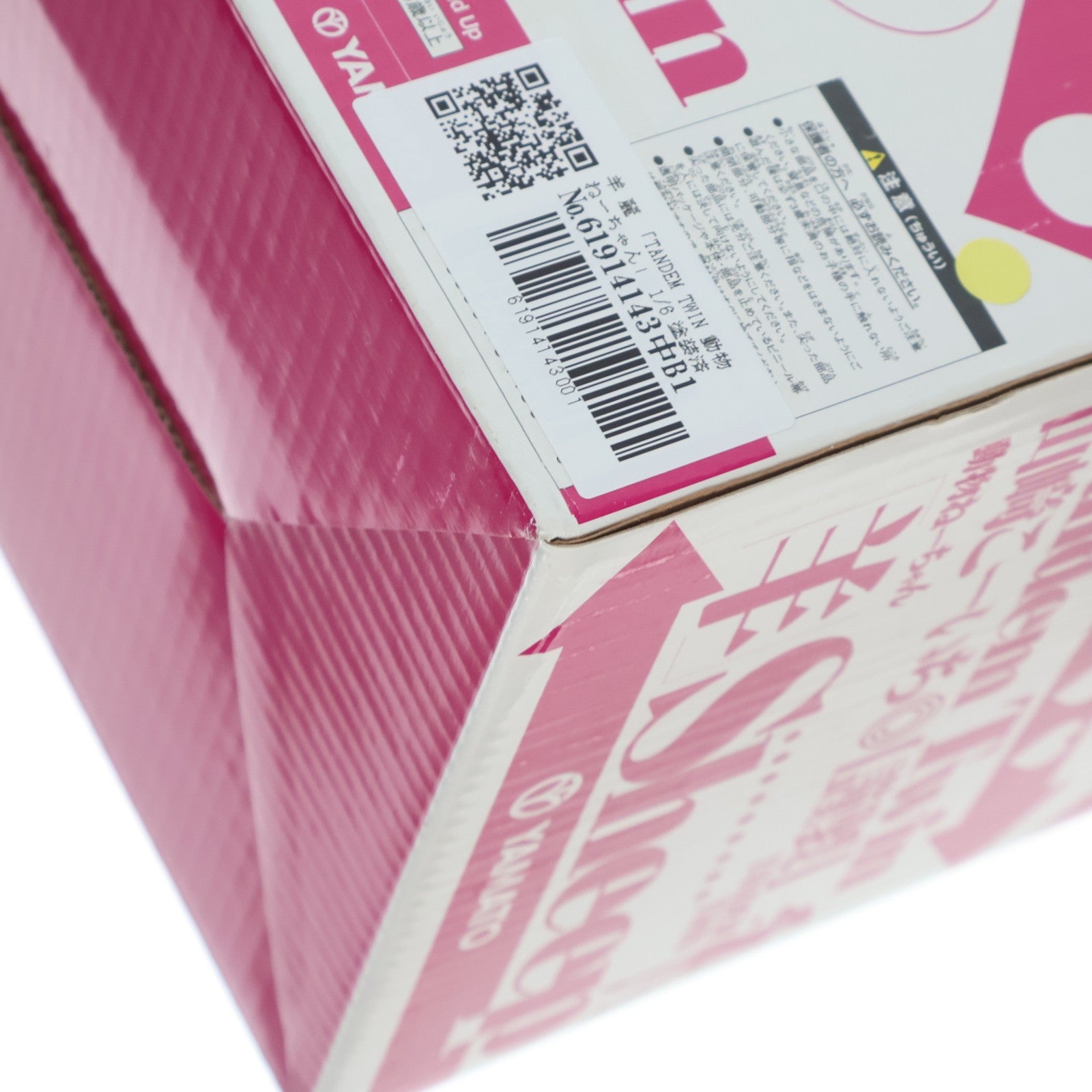 【中古即納】[FIG] TANDEM TWIN 動物ねーちゃん 羊 麗(うらら) 1/6 完成品 フィギュア YAMATO(やまと)(20061130)
