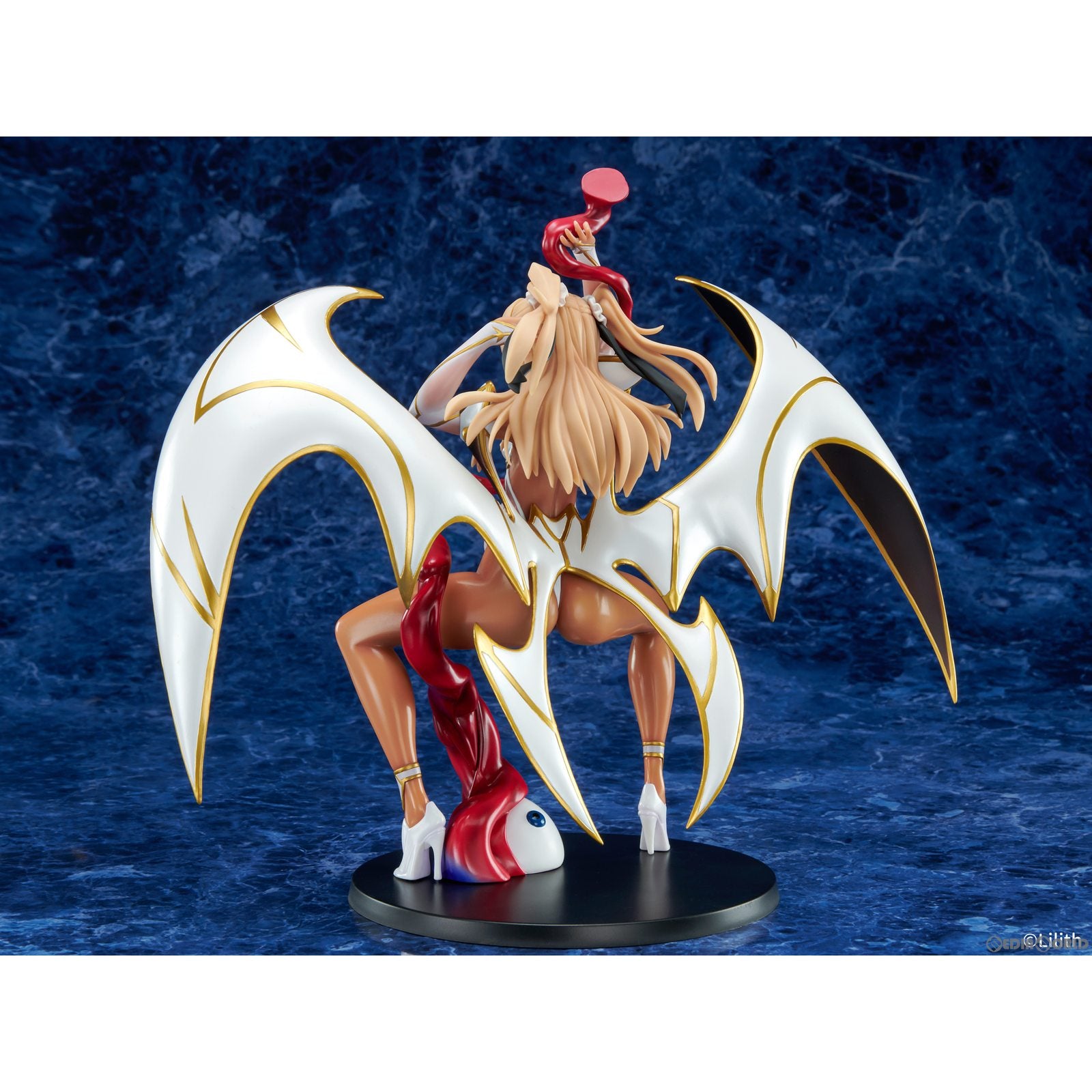 【中古即納】[FIG] ～触手の恋人～双葉・リリー・ラムセス Tentacle and Witches(テンタクル アンド ウィッチーズ) 1/6 完成品 フィギュア MouseUnit(マウスユニット)(20231202)
