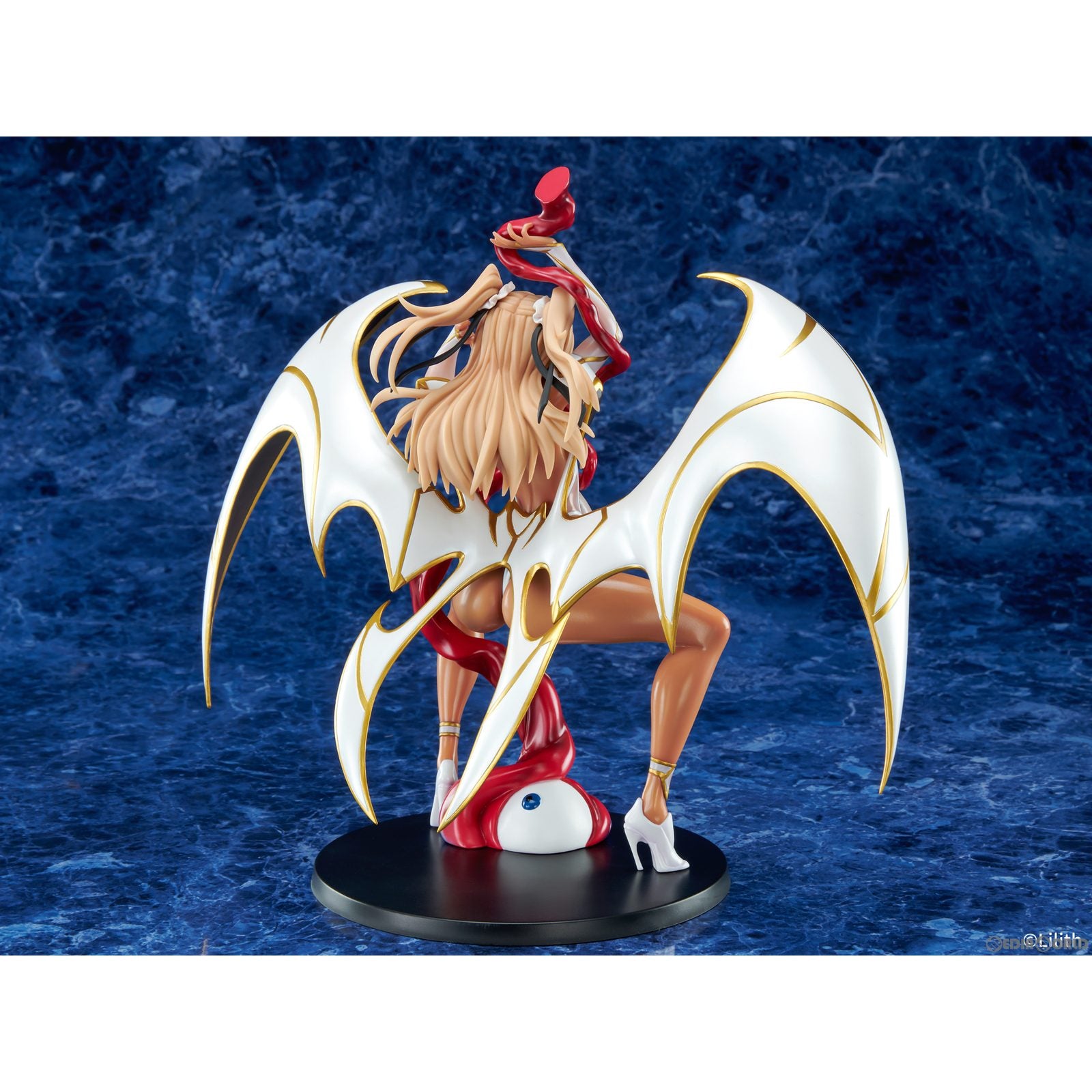 【中古即納】[FIG] ～触手の恋人～双葉・リリー・ラムセス Tentacle and Witches(テンタクル アンド ウィッチーズ) 1/6 完成品 フィギュア MouseUnit(マウスユニット)(20231202)