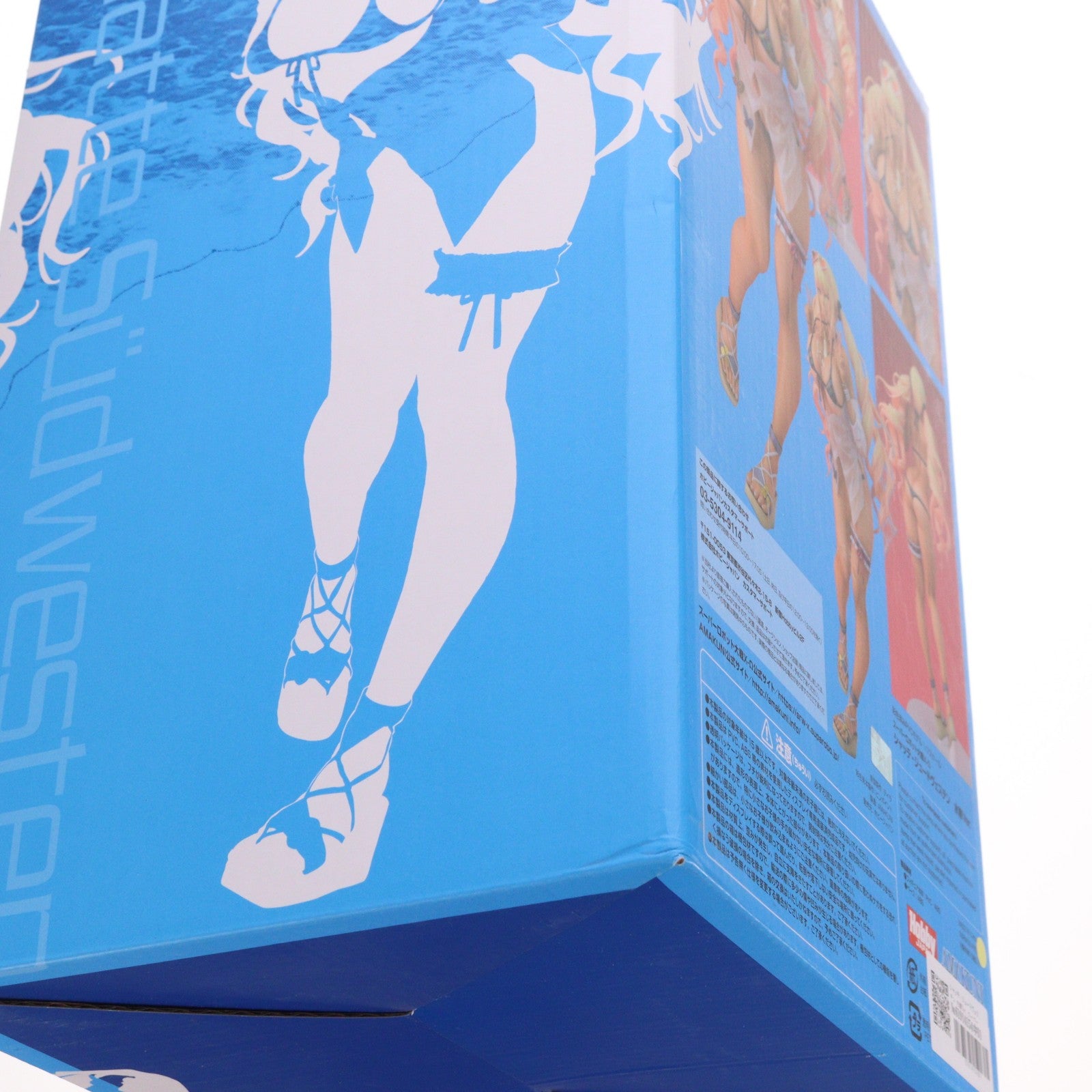 【中古即納】[FIG] シャッテ・ジュードヴェステン 水着Ver. スーパーロボット大戦X-Ω 1/7 完成品 フィギュア ホビージャパン誌上通販&オンラインショップ限定 ホビージャパン/AMAKUNI(アマクニ)(20200531)
