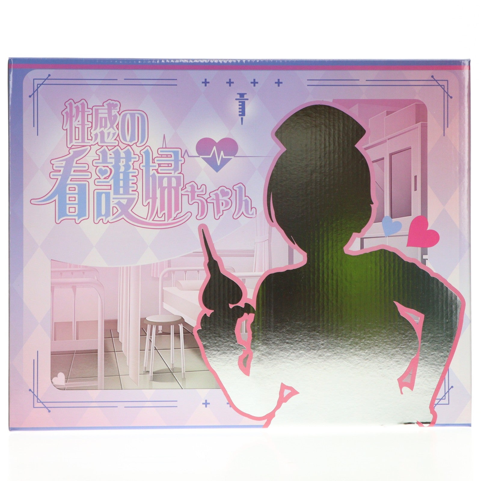 【中古即納】[FIG] 性感の看護婦ちゃん ダブルVer. 1/6 完成品 フィギュア ADAMAS(アダマス)(20250510)