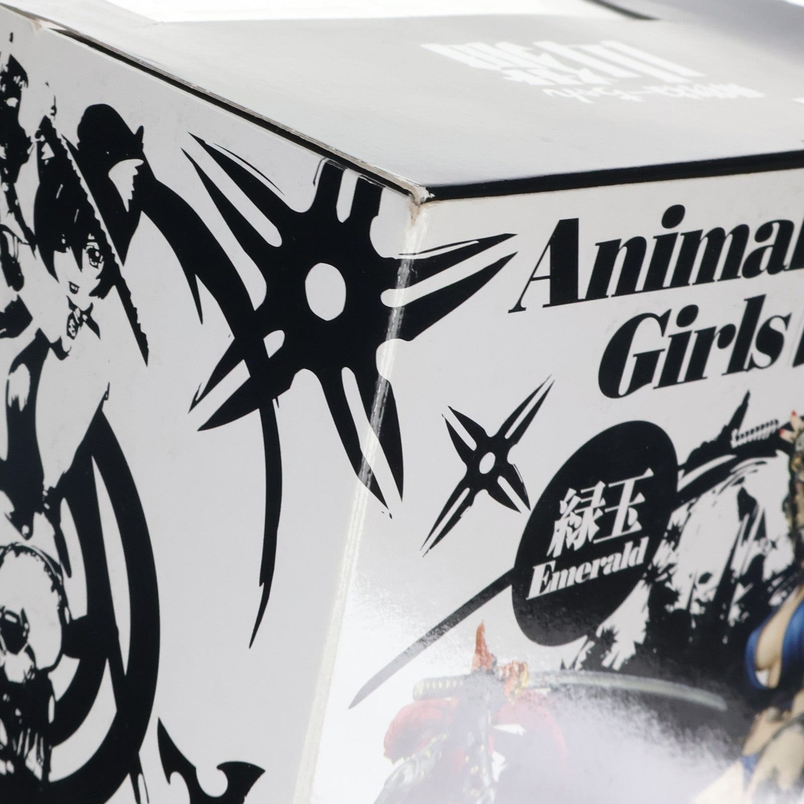 【中古即納】[FIG] TANDEM TWIN 動物ねーちゃん 山猫 紅玉 1/6 完成品 フィギュア YAMATO(やまと)(20060531)