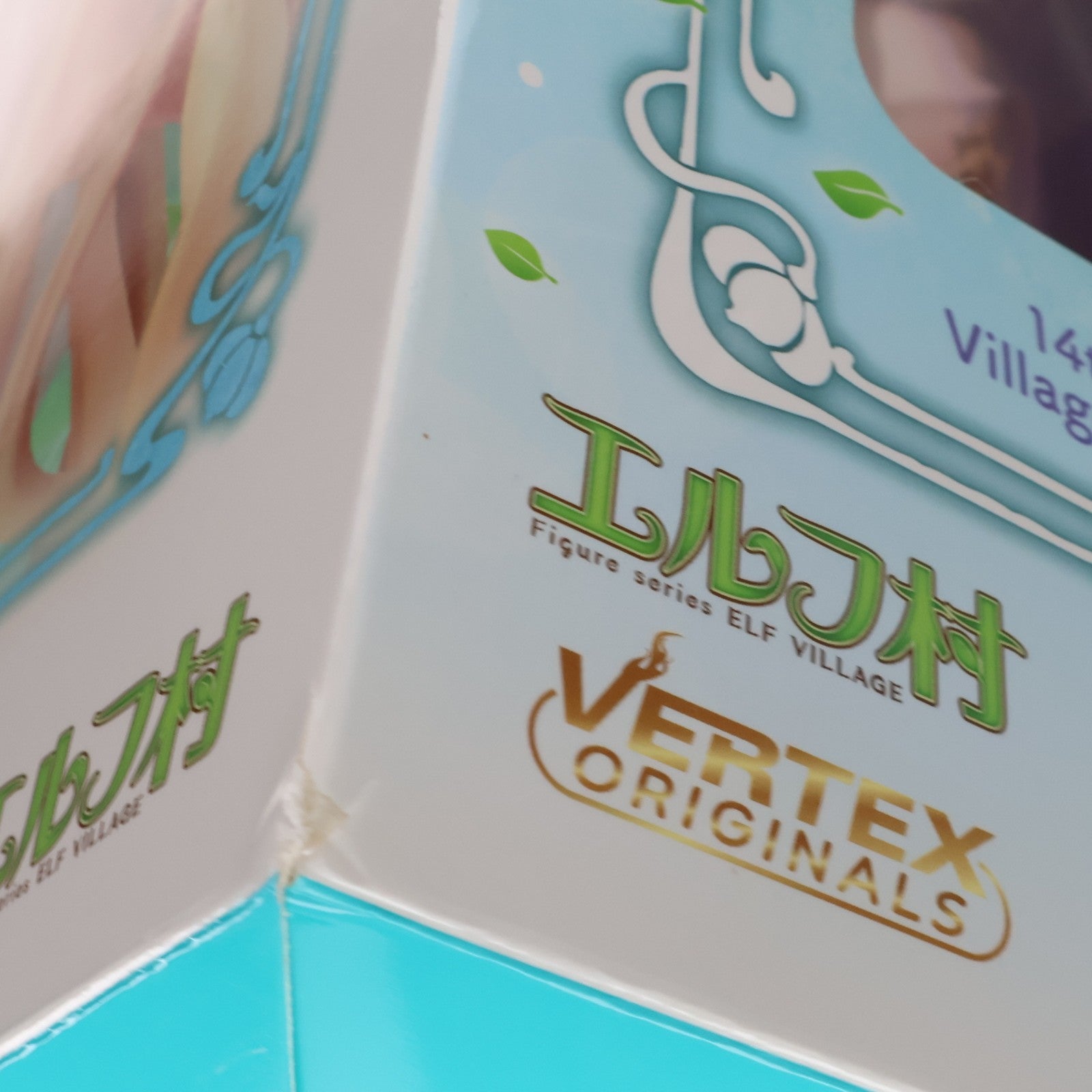 【中古即納】[FIG] あみあみ限定特典3種無し エルフ村 第14村人 ママ・ティアナ 沐浴着ver. アンテナショップ限定版 1/6 完成品 フィギュア ヴェルテクス(20250716)