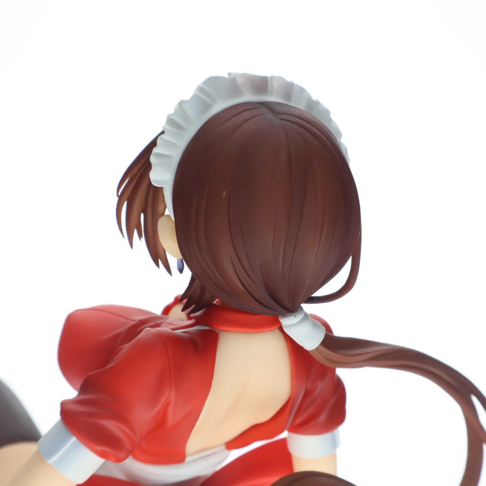 【中古即納】[FIG] STPオンラインショップ限定 破廉恥なメイドさん illustration by ゆらん 1/6 完成品 フィギュア(AX-1804) SkyTube(スカイチューブ)(20180731)