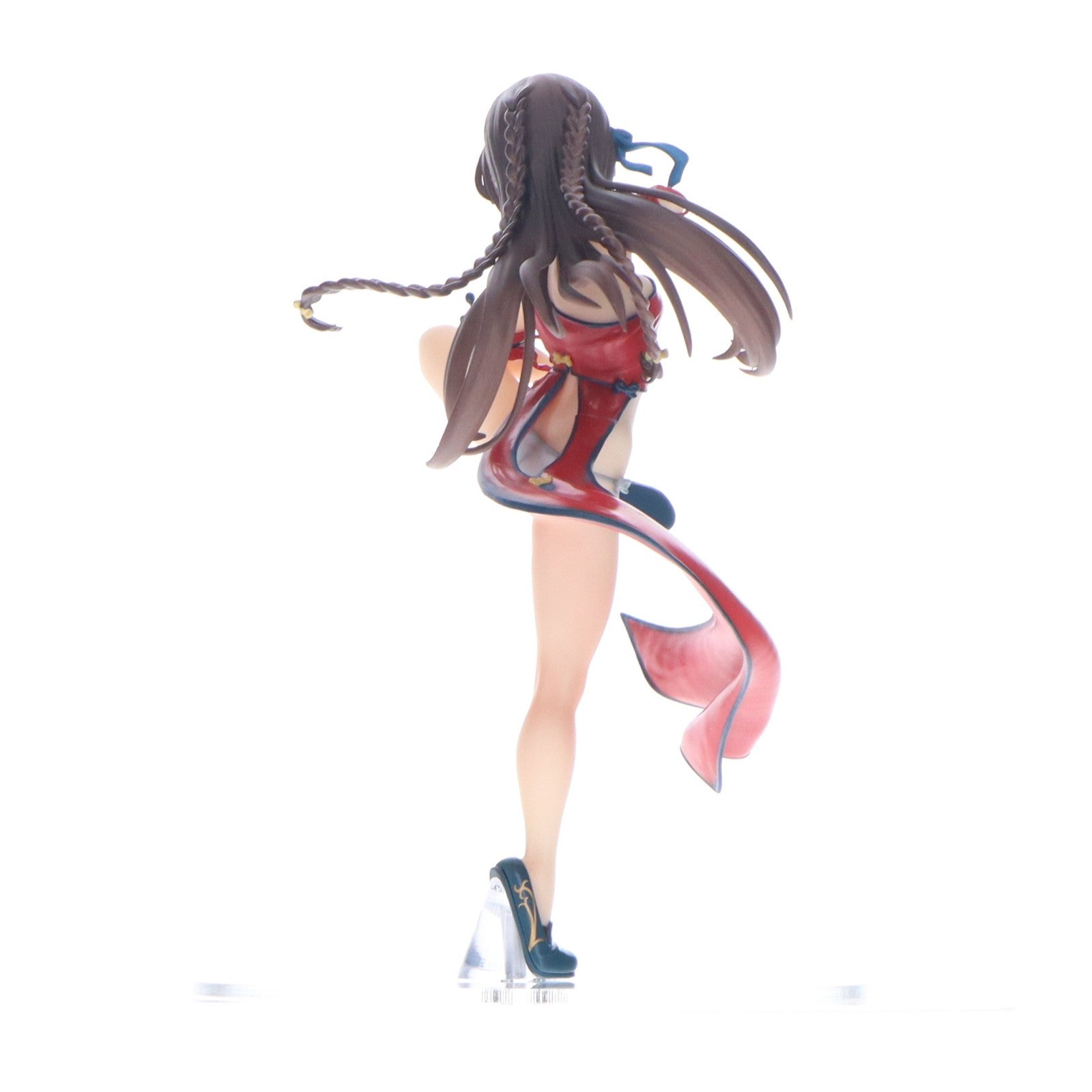 【中古即納】[FIG] 玉乃井ぺろめくり「チャイナ娘」 紐パンツver. 『LQ -LittleQueen-』vol.39 表紙イラスト 1/7 完成品 フィギュア B´full FOTS JAPAN(ビーフルフォトスジャパン)(20250531)