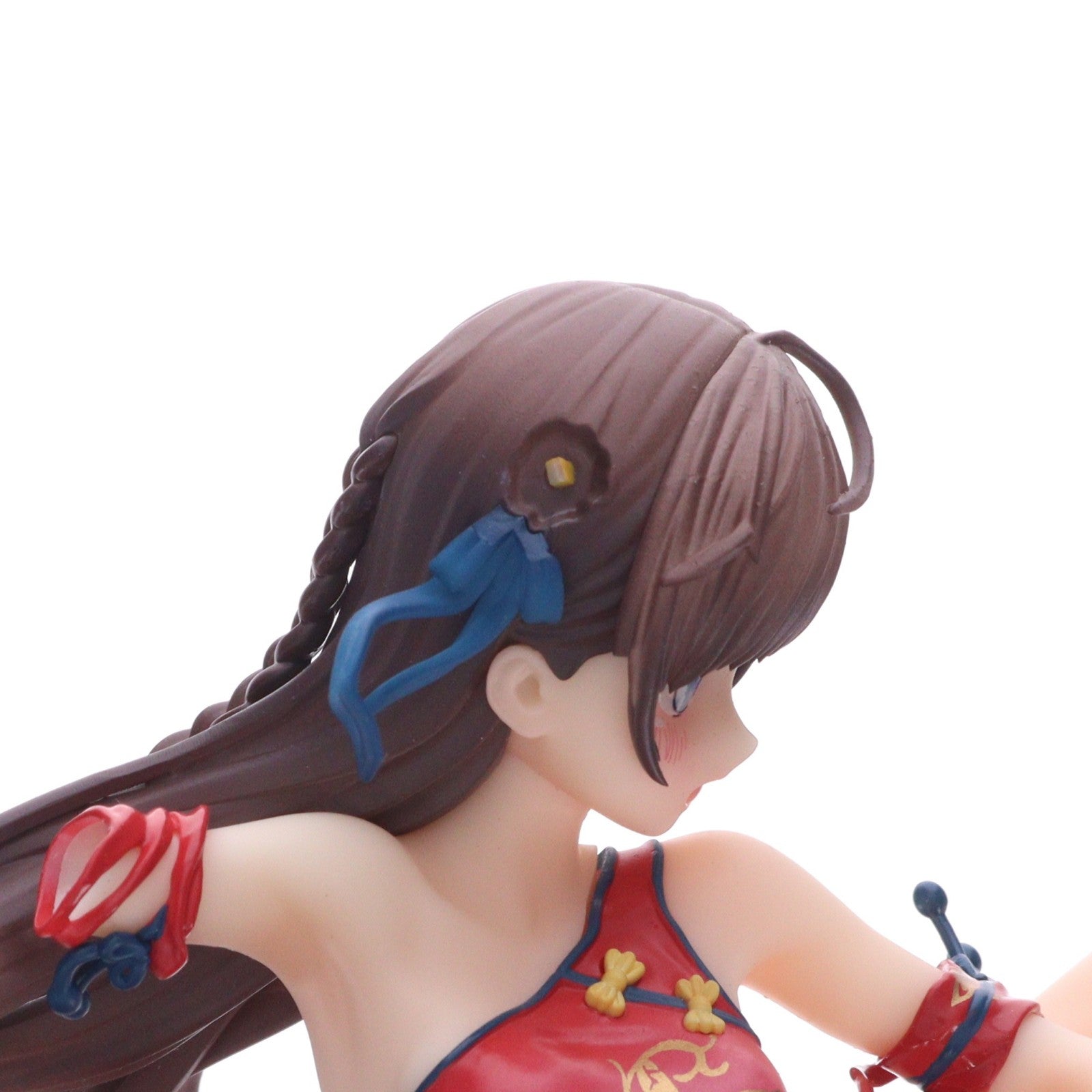 【中古即納】[FIG] 玉乃井ぺろめくり「チャイナ娘」 紐パンツver. 『LQ -LittleQueen-』vol.39 表紙イラスト 1/7 完成品 フィギュア B´full FOTS JAPAN(ビーフルフォトスジャパン)(20250531)