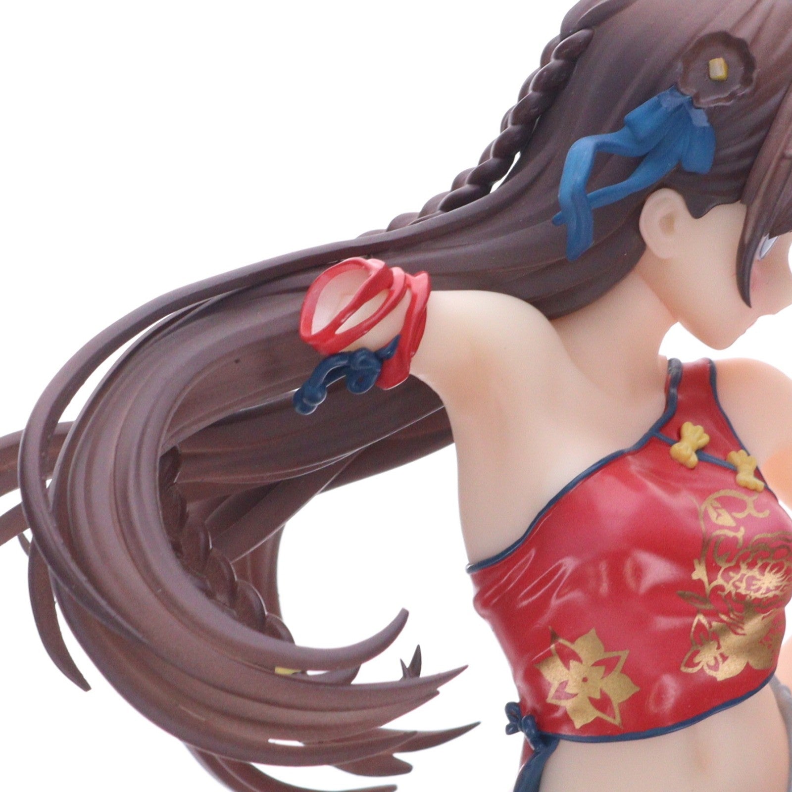 【中古即納】[FIG] 玉乃井ぺろめくり「チャイナ娘」 紐パンツver. 『LQ -LittleQueen-』vol.39 表紙イラスト 1/7 完成品 フィギュア B´full FOTS JAPAN(ビーフルフォトスジャパン)(20250531)