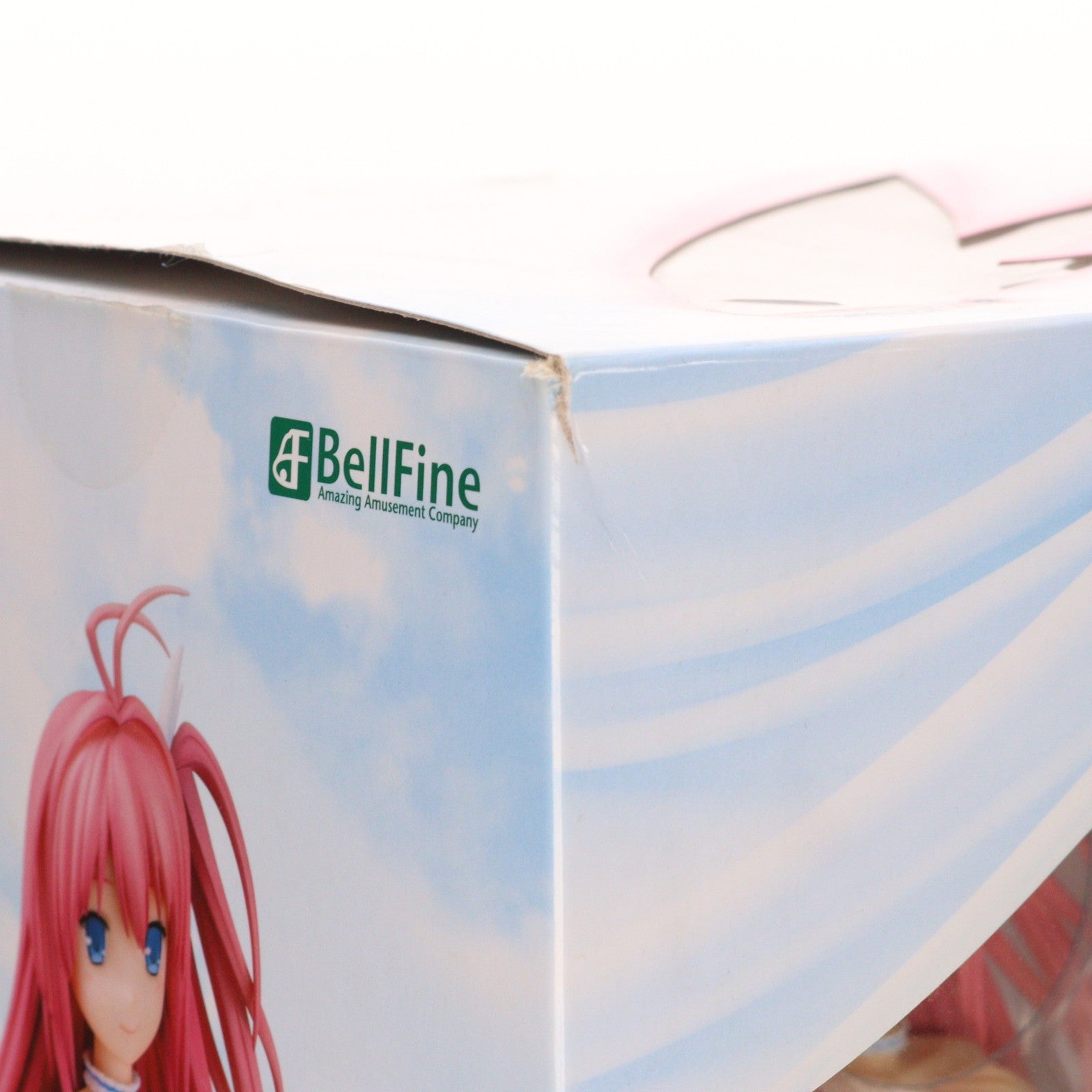 【中古即納】[FIG] 倉科明日香(くらしなあすか) ベビードールVer. 蒼の彼方のフォーリズム 1/7　完成品 フィギュア(BF010) ベルファイン(20170225)