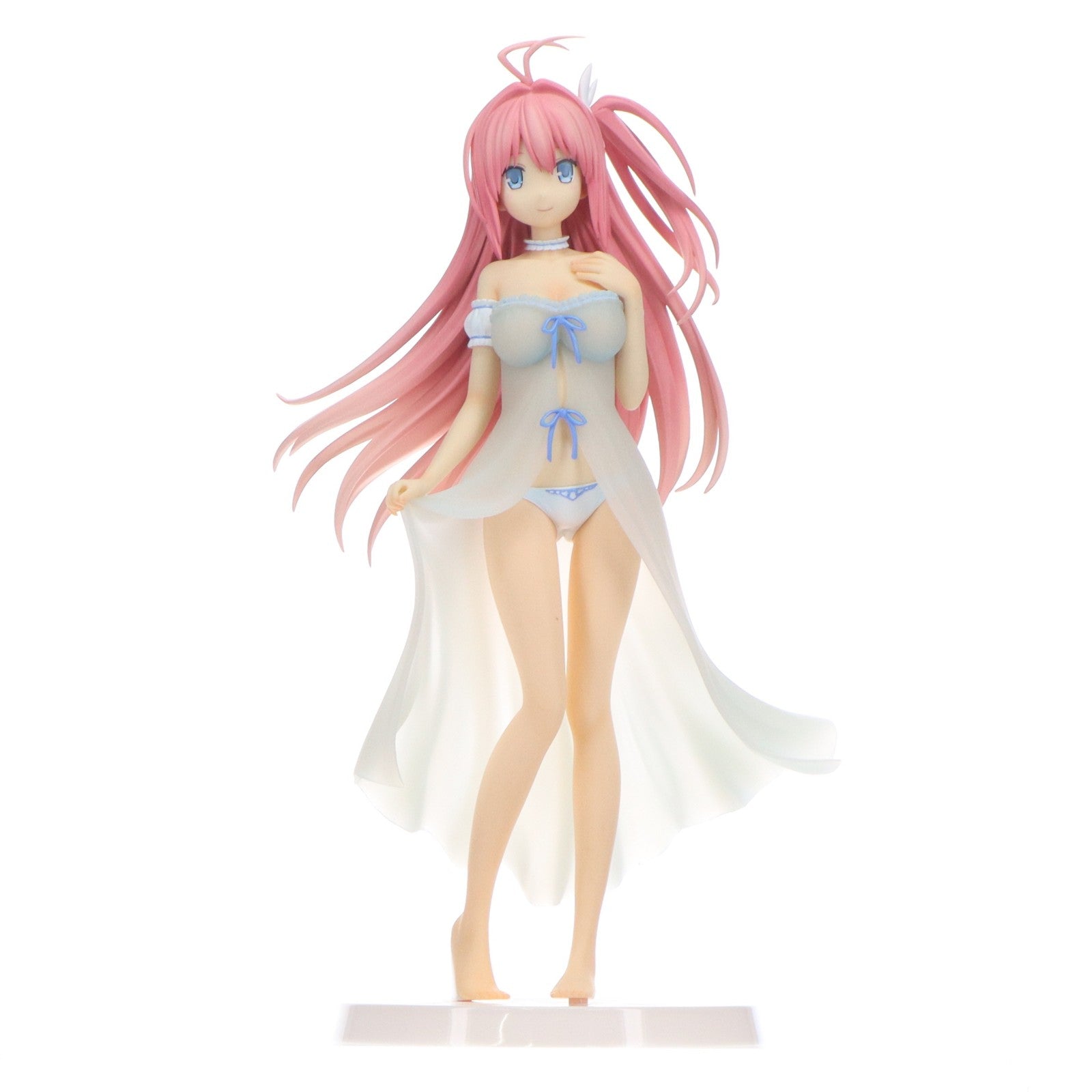【中古即納】[FIG] 倉科明日香(くらしなあすか) ベビードールVer. 蒼の彼方のフォーリズム 1/7　完成品 フィギュア(BF010) ベルファイン(20170225)