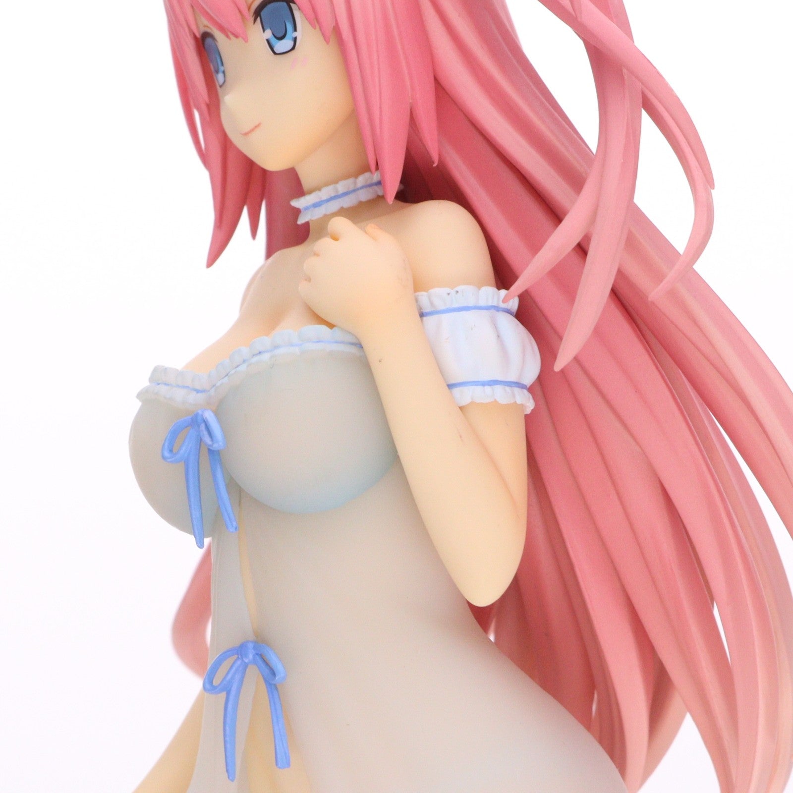 【中古即納】[FIG] 倉科明日香(くらしなあすか) ベビードールVer. 蒼の彼方のフォーリズム 1/7　完成品 フィギュア(BF010) ベルファイン(20170225)