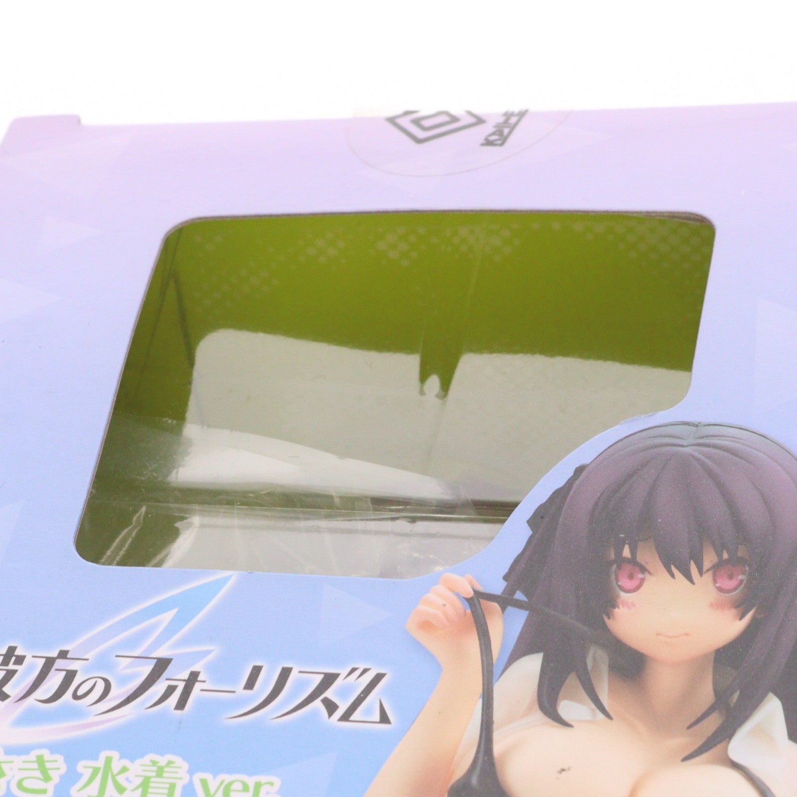 【中古即納】[FIG] 鳶沢みさき(とびさわみさき) 水着ver. 蒼の彼方のフォーリズム 1/7 完成品 フィギュア 回天堂(20160722)