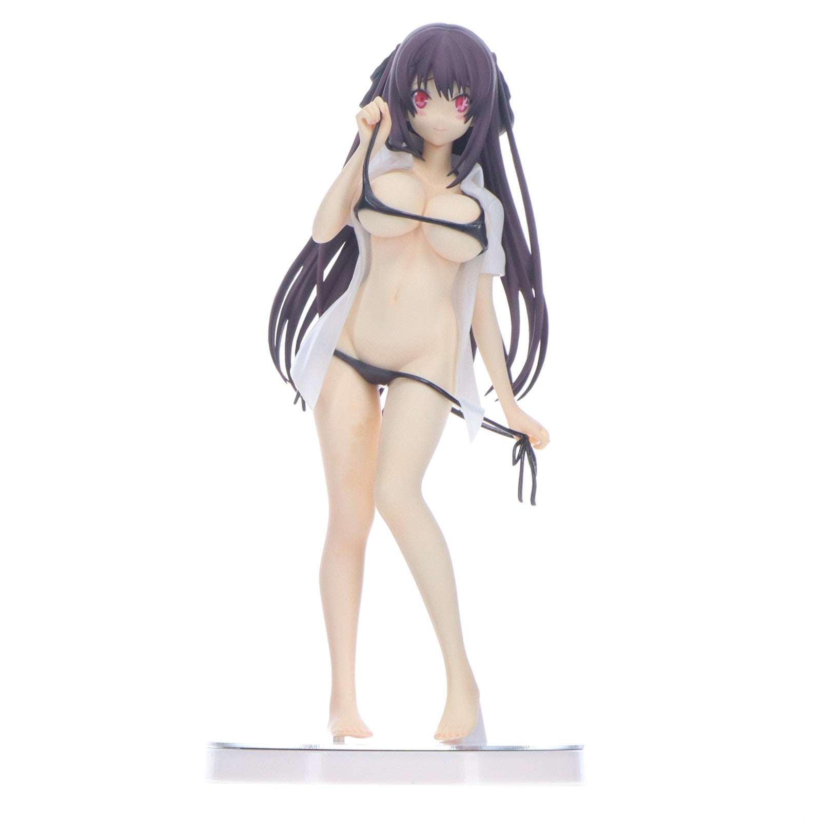 【中古即納】[FIG] 鳶沢みさき(とびさわみさき) 水着ver. 蒼の彼方のフォーリズム 1/7 完成品 フィギュア 回天堂(20160722)
